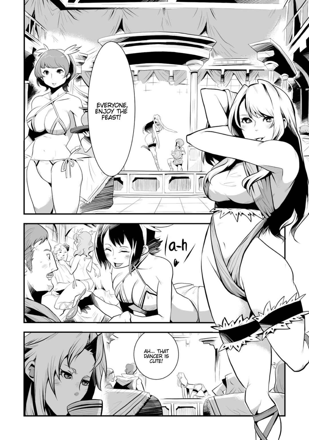 Page 4 Chapter 2 Achilleus - Argos no Gunshin