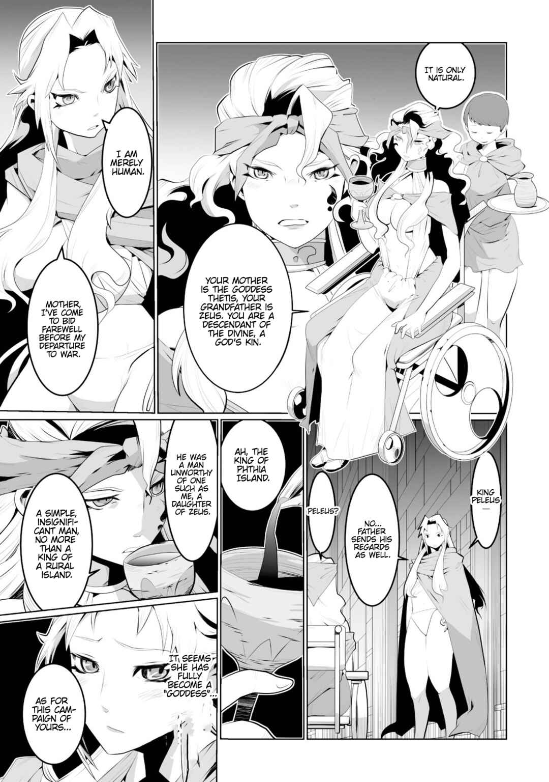 Page 17 Chapter 5 Achilleus - Argos no Gunshin