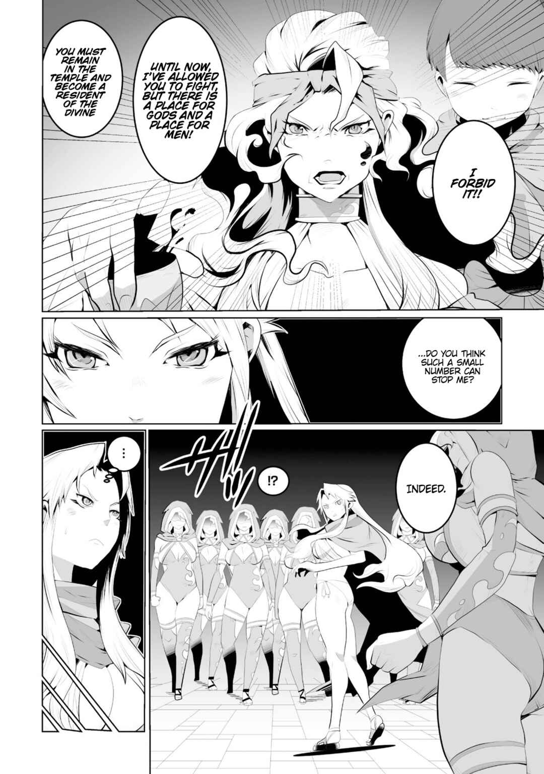 Page 18 Chapter 5 Achilleus - Argos no Gunshin