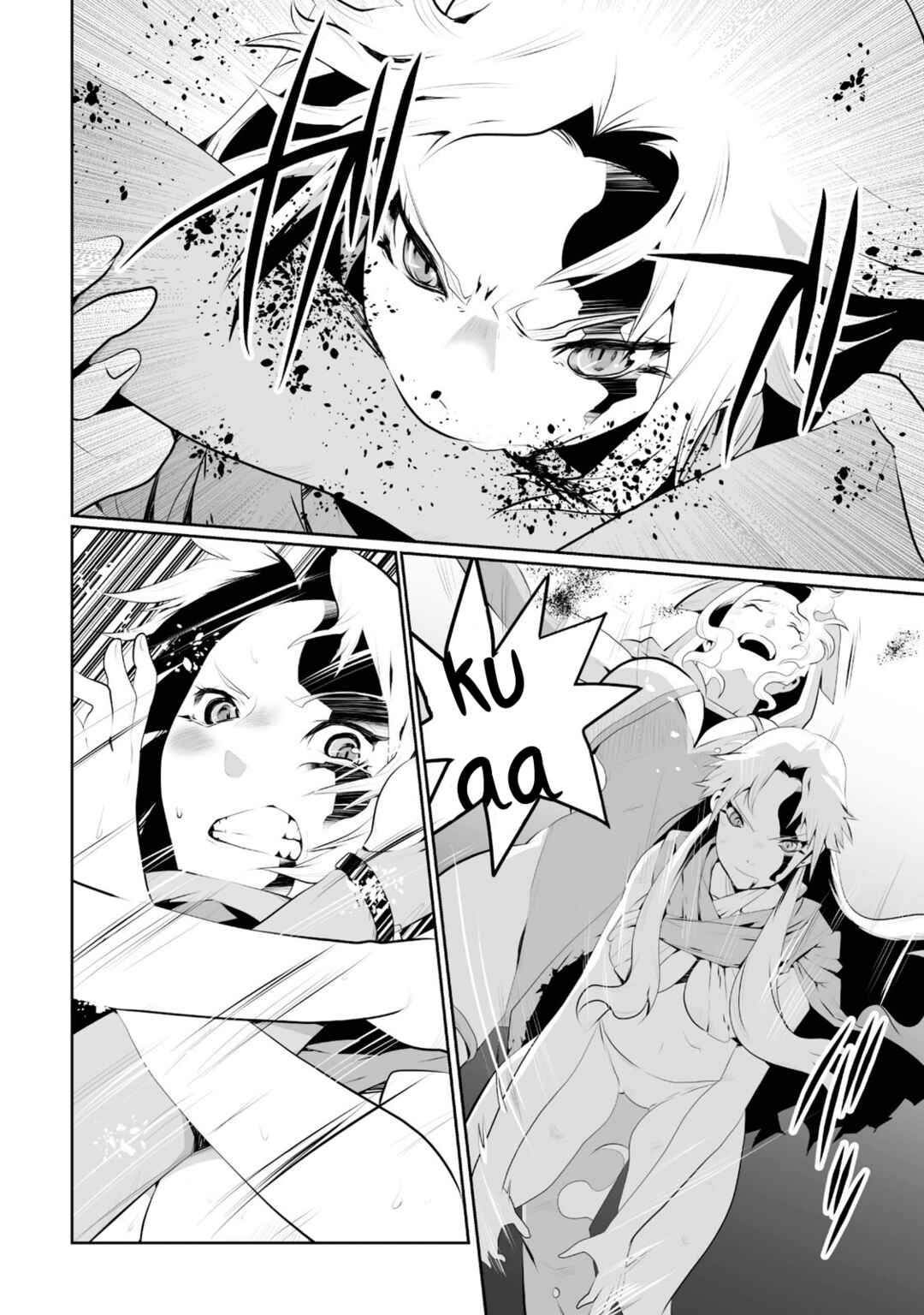 Page 24 Chapter 5 Achilleus - Argos no Gunshin