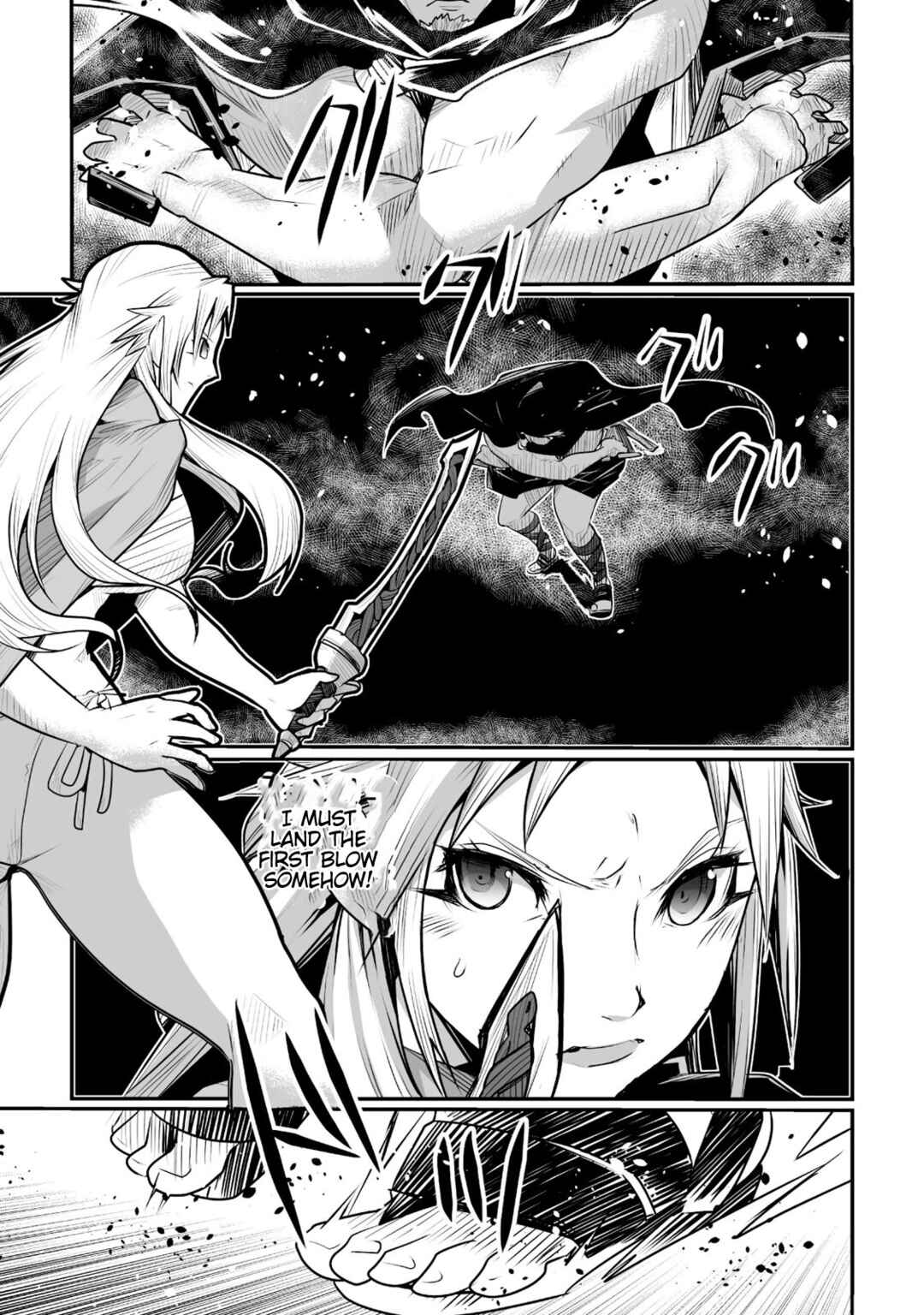 Page 19 Chapter 9 Achilleus - Argos no Gunshin