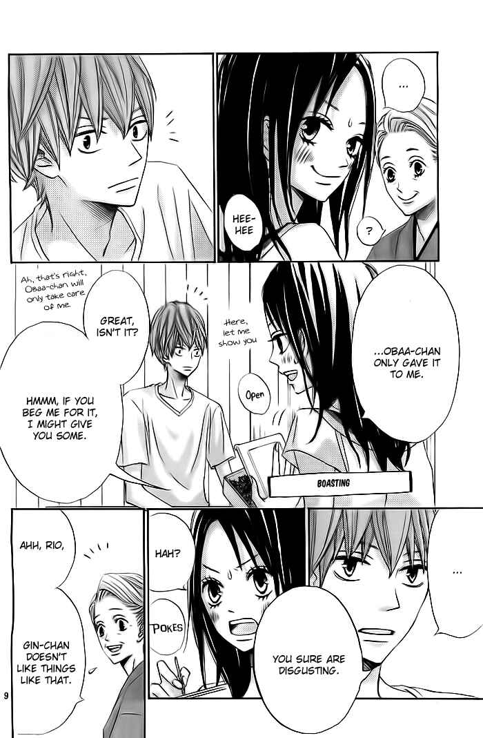 Page 10 Chapter 2 Ao Natsu