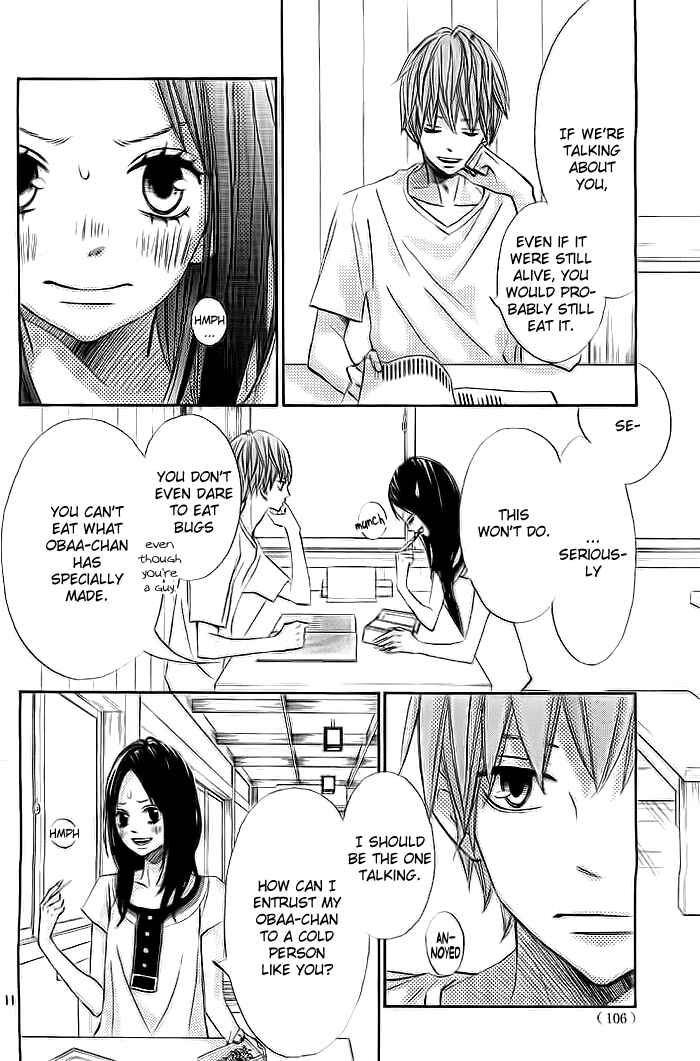 Page 12 Chapter 2 Ao Natsu