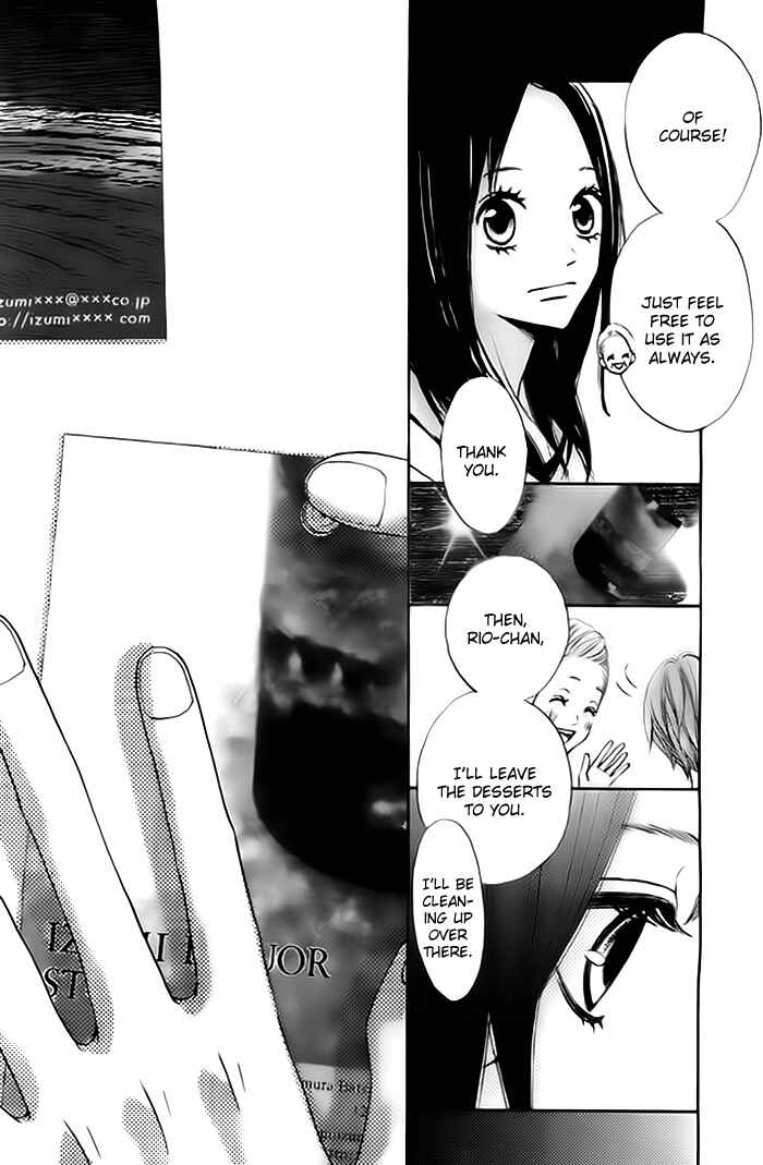 Page 18 Chapter 2 Ao Natsu