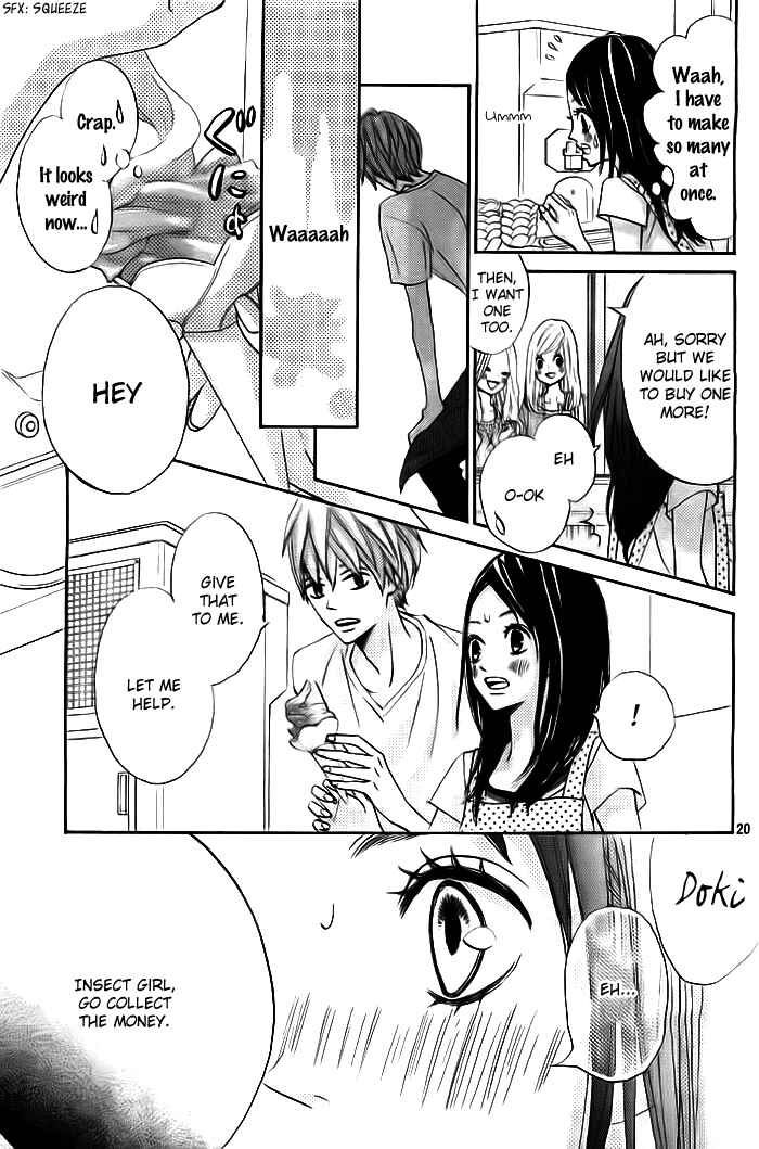 Page 21 Chapter 2 Ao Natsu