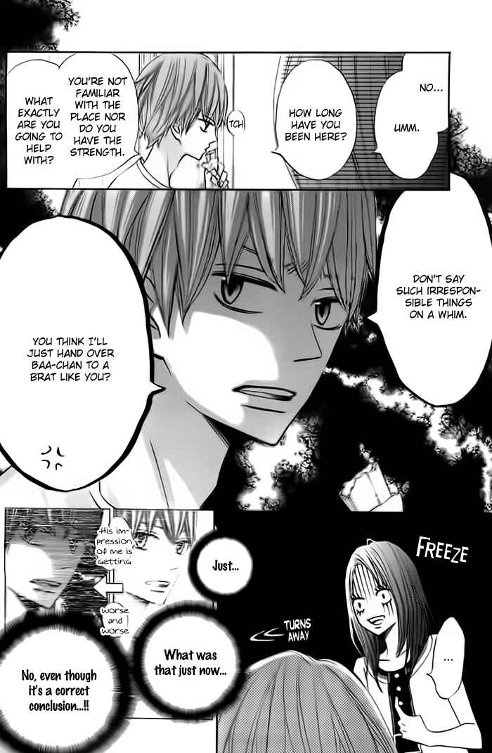Page 8 Chapter 2 Ao Natsu