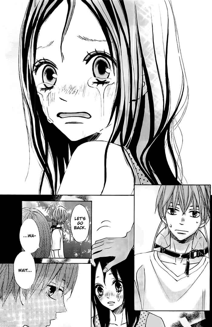 Page 16 Chapter 3 Ao Natsu