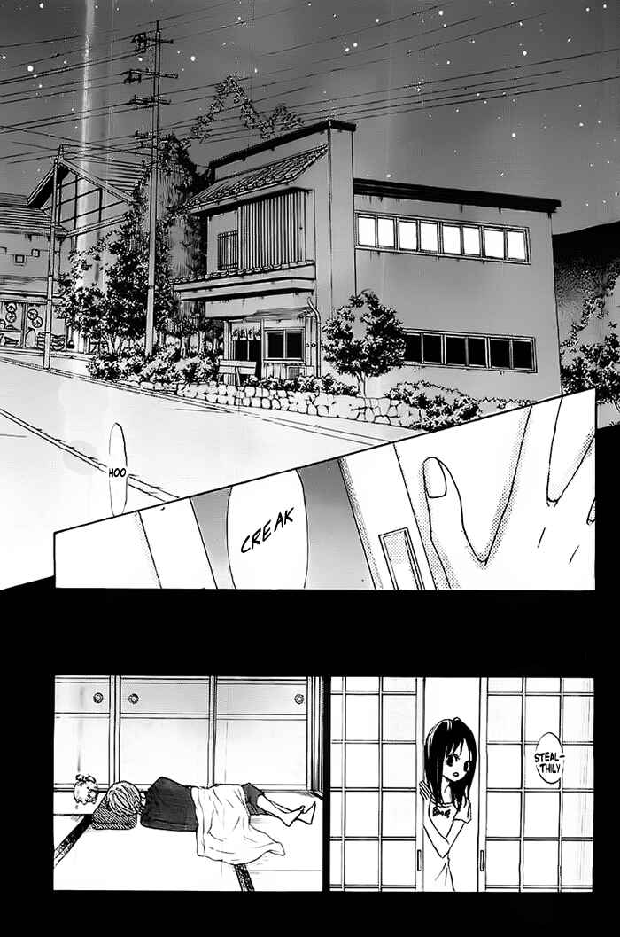 Page 28 Chapter 3 Ao Natsu
