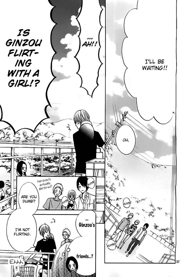 Page 38 Chapter 3 Ao Natsu
