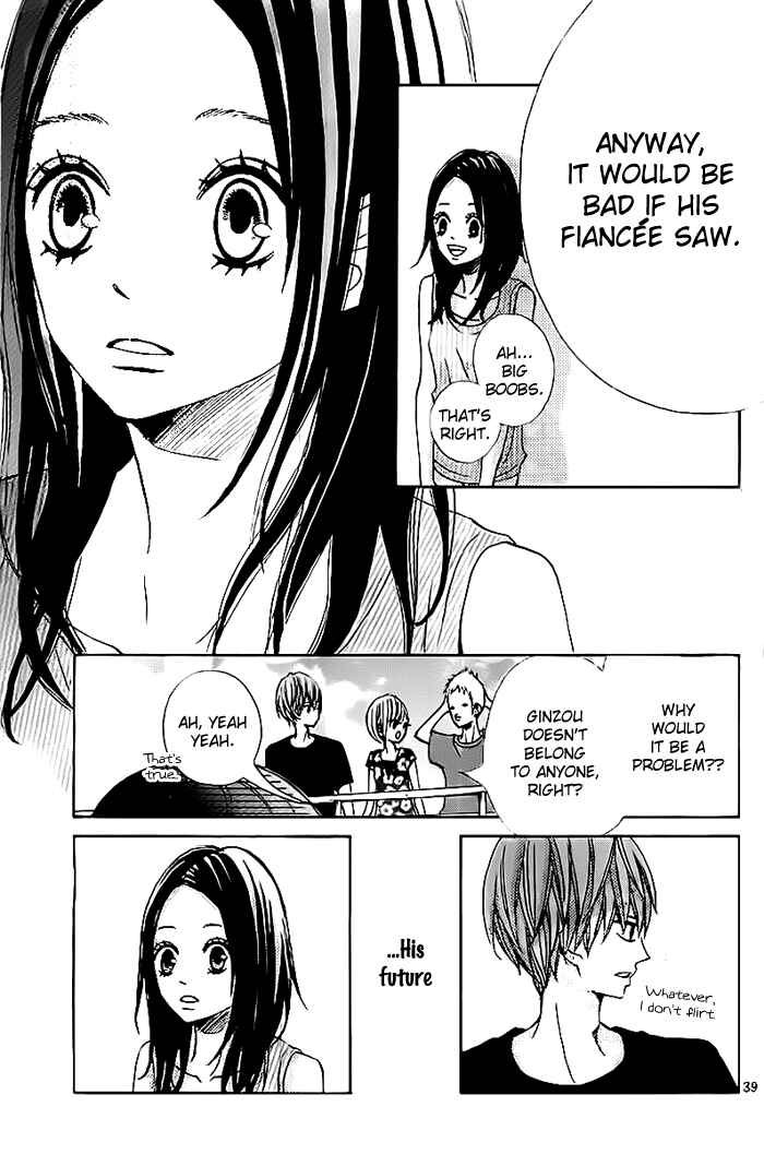 Page 40 Chapter 3 Ao Natsu