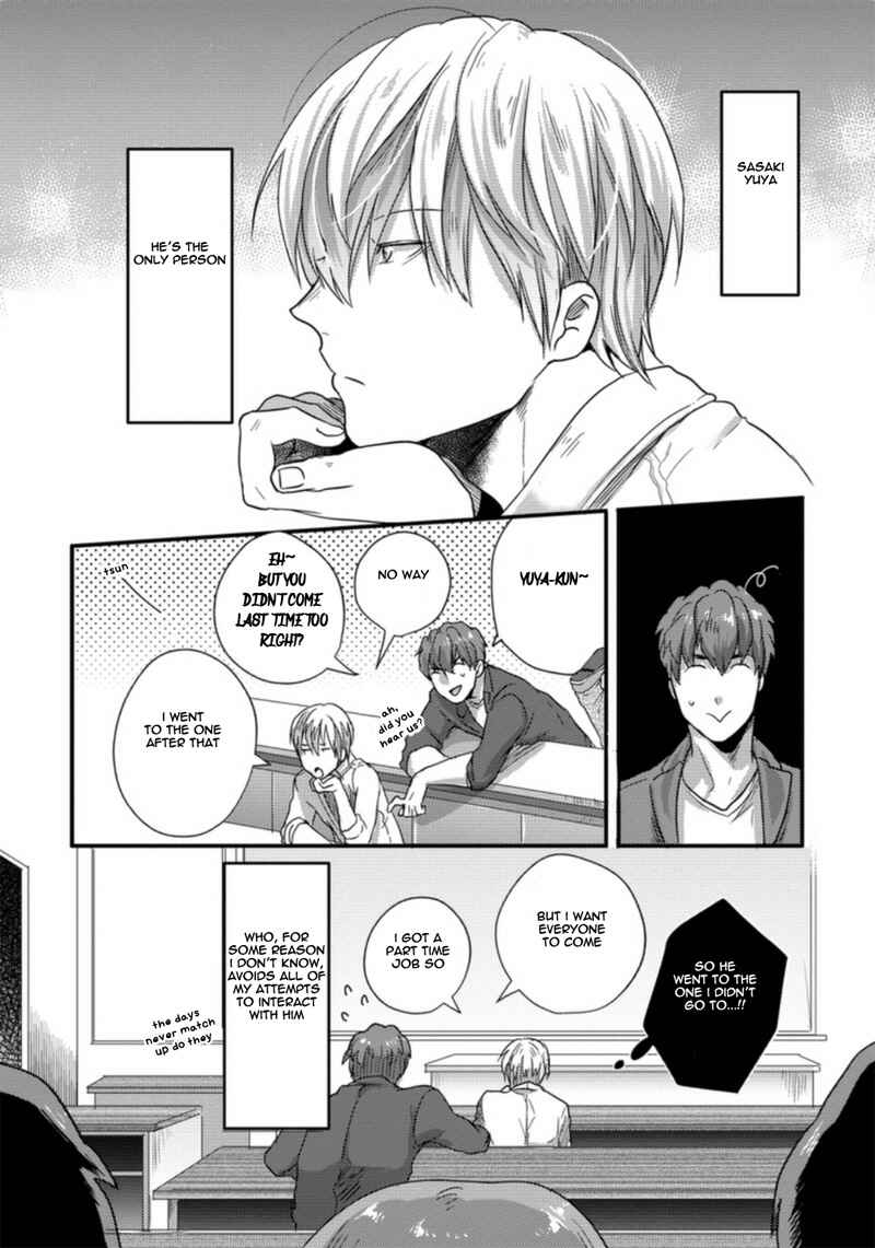 Page 4 Chapter Unknown_5c8d Ore ga Neko wo Kaburu no wo Yameta Riyu