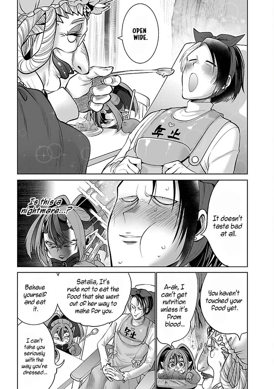 Page 13 Chapter 2 Isekai Tensei Ojisan wa Shizuka ni Kurashitai