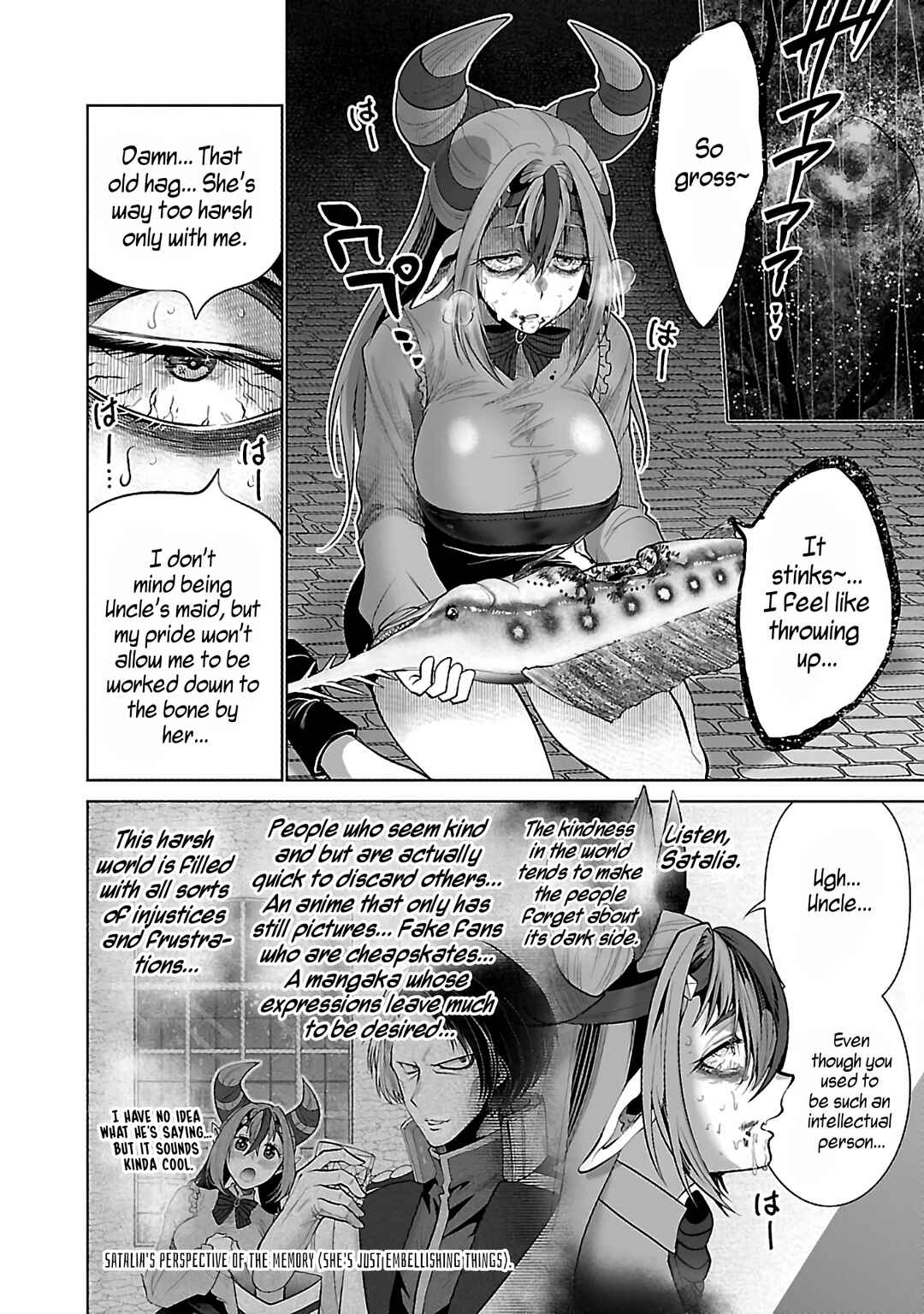 Page 16 Chapter 2 Isekai Tensei Ojisan wa Shizuka ni Kurashitai