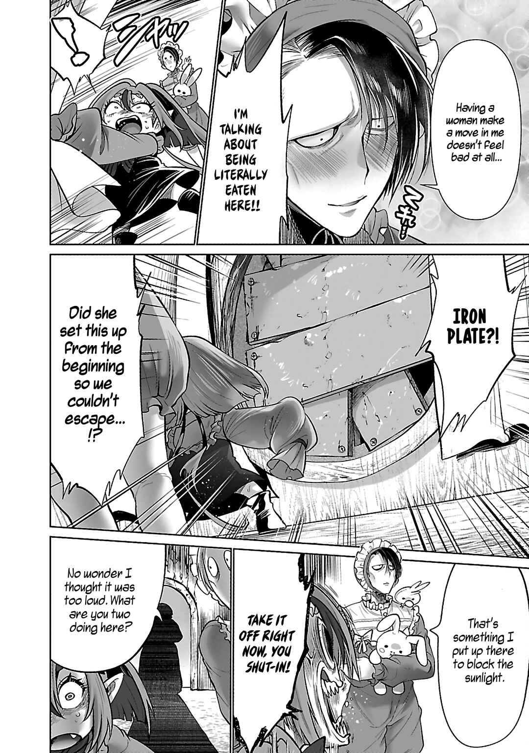 Page 20 Chapter 2 Isekai Tensei Ojisan wa Shizuka ni Kurashitai