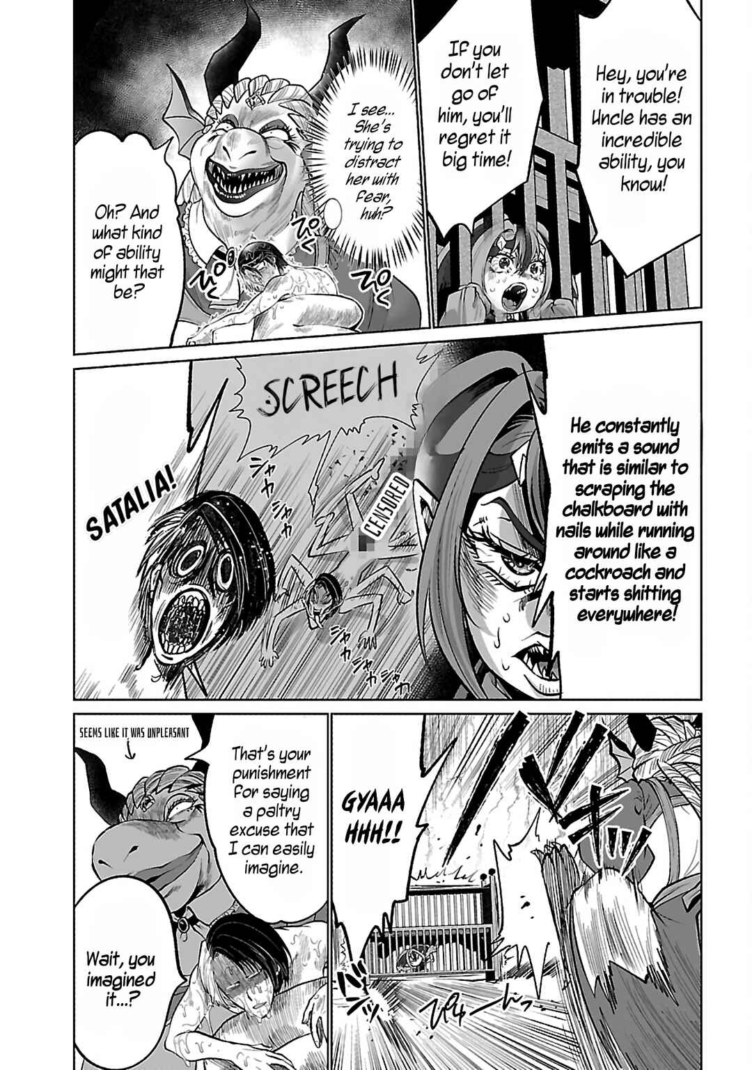 Page 26 Chapter 2 Isekai Tensei Ojisan wa Shizuka ni Kurashitai