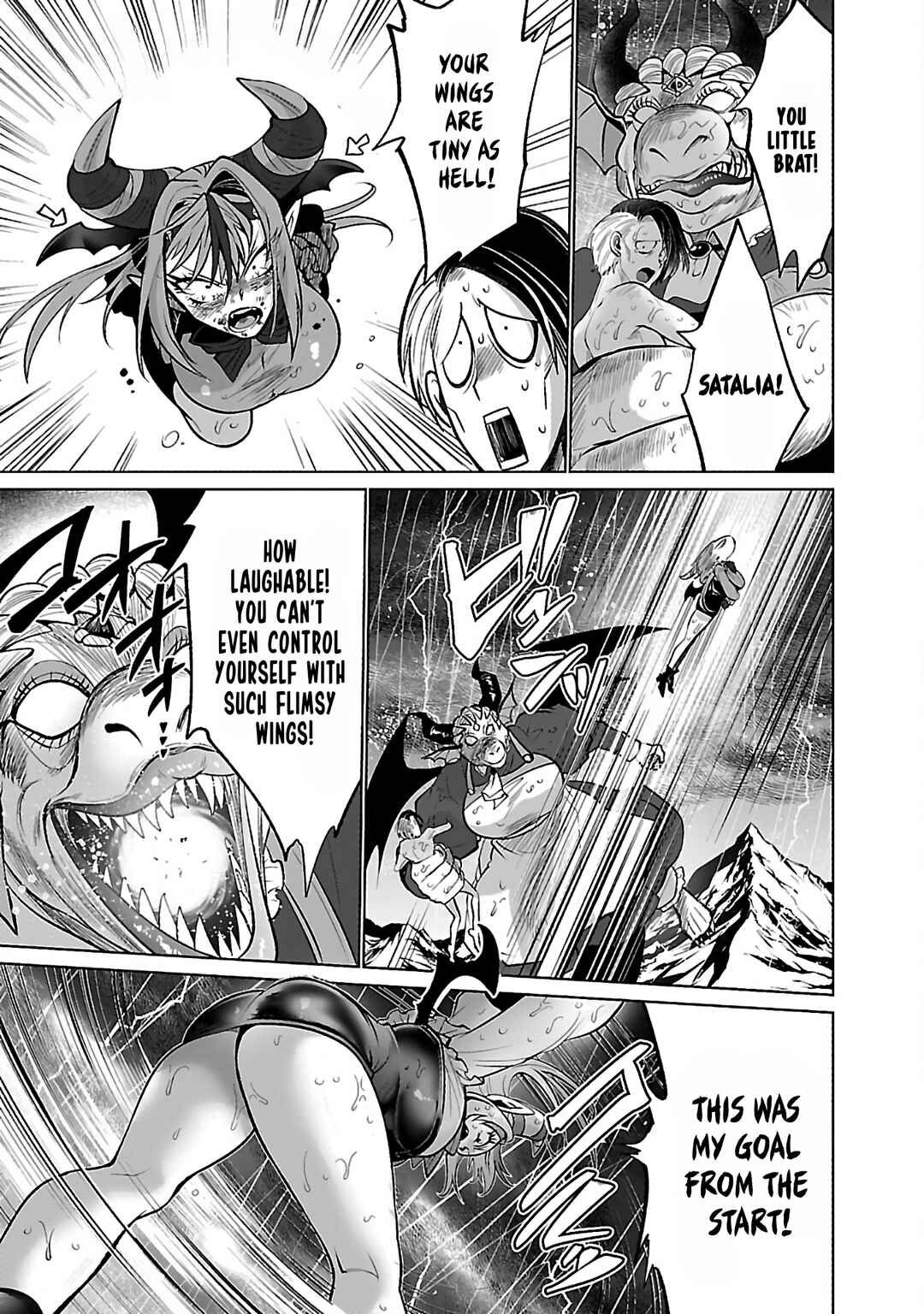 Page 29 Chapter 2 Isekai Tensei Ojisan wa Shizuka ni Kurashitai
