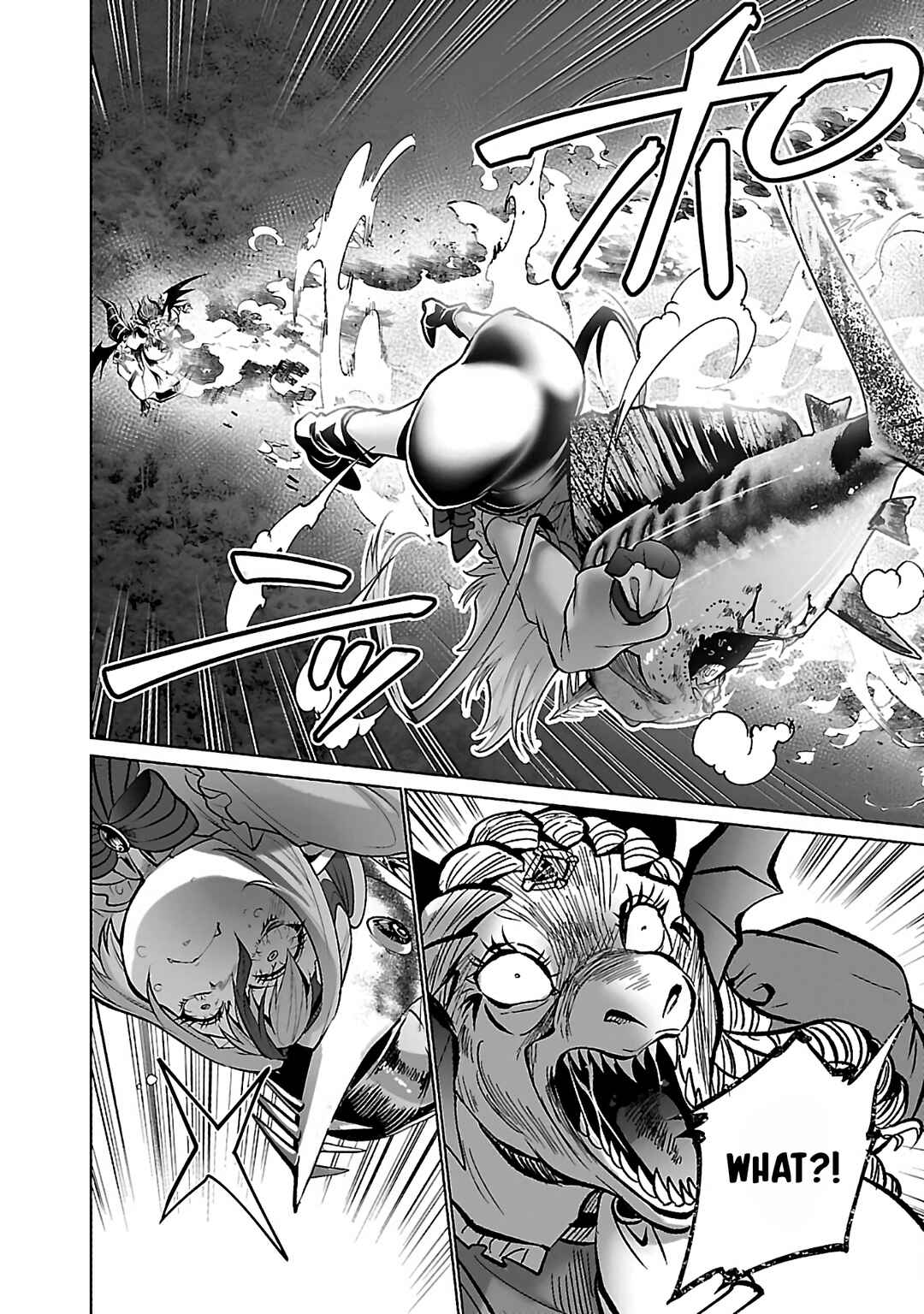 Page 30 Chapter 2 Isekai Tensei Ojisan wa Shizuka ni Kurashitai
