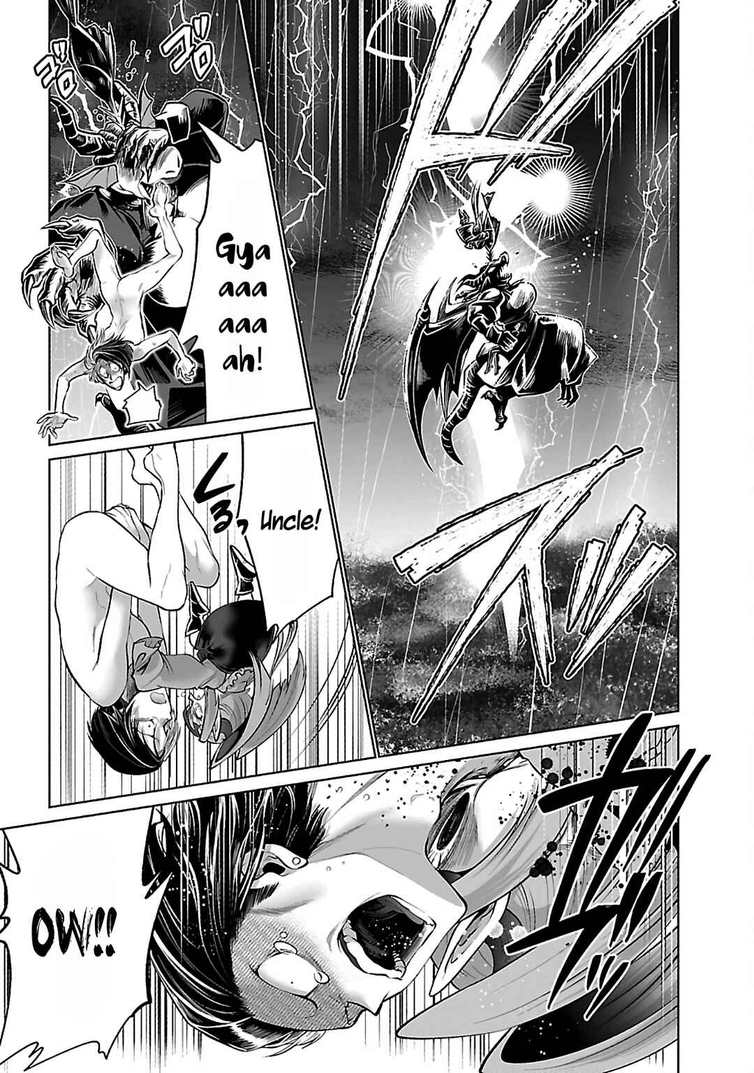 Page 31 Chapter 2 Isekai Tensei Ojisan wa Shizuka ni Kurashitai