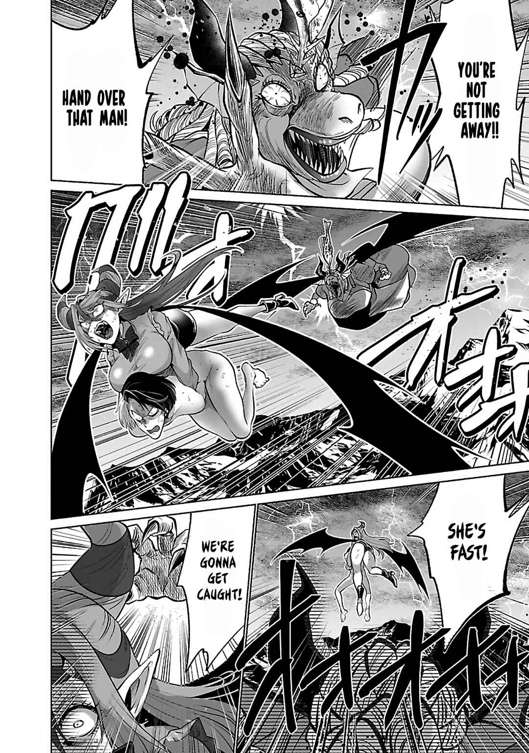 Page 32 Chapter 2 Isekai Tensei Ojisan wa Shizuka ni Kurashitai