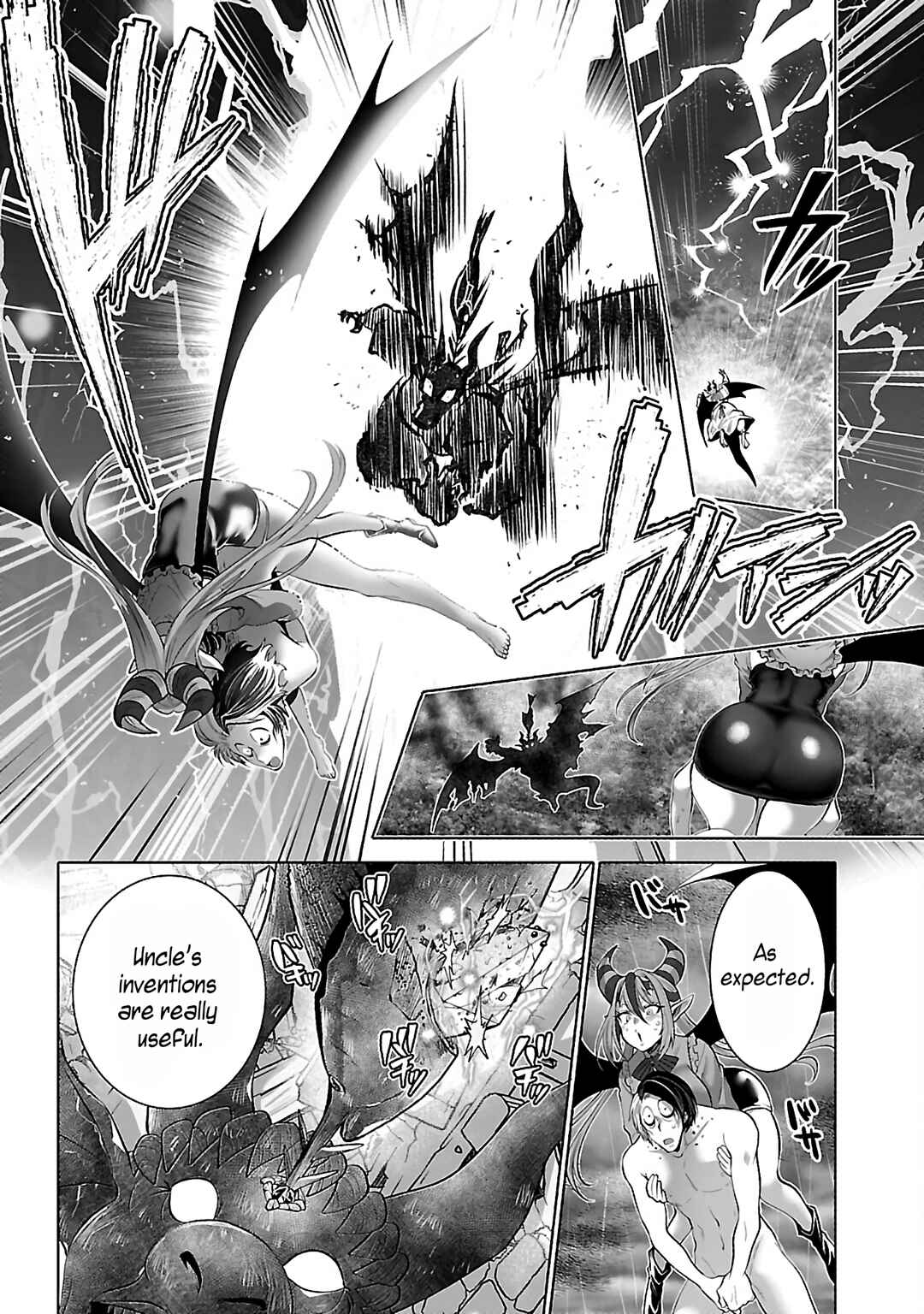 Page 33 Chapter 2 Isekai Tensei Ojisan wa Shizuka ni Kurashitai