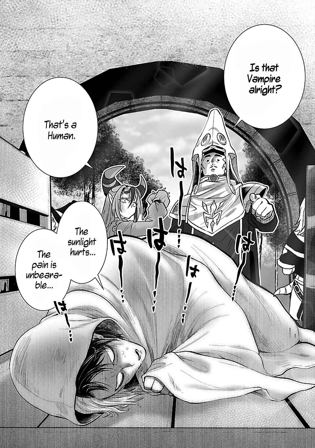 Page 4 Chapter 2 Isekai Tensei Ojisan wa Shizuka ni Kurashitai