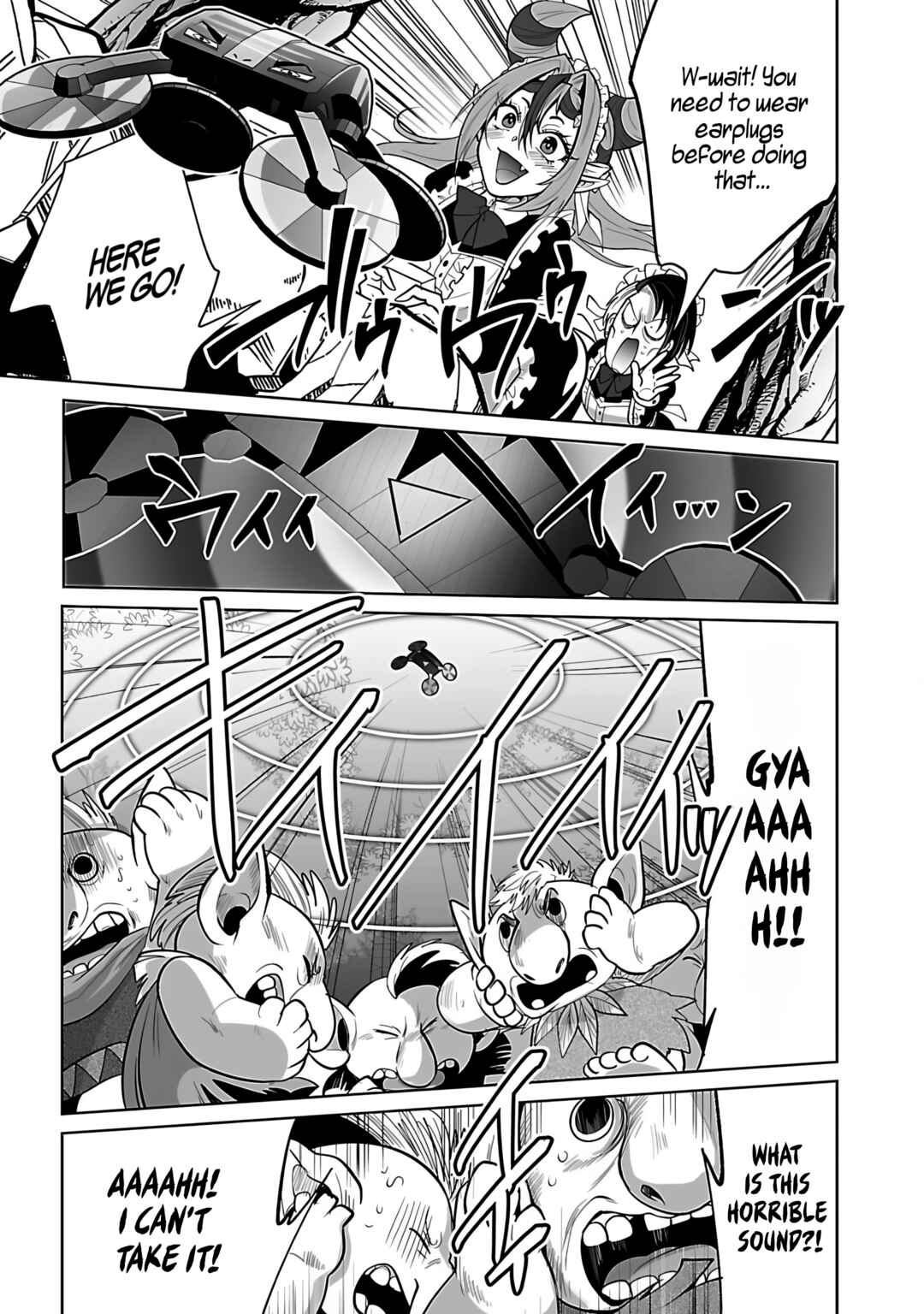 Page 20 Chapter 3 Isekai Tensei Ojisan wa Shizuka ni Kurashitai