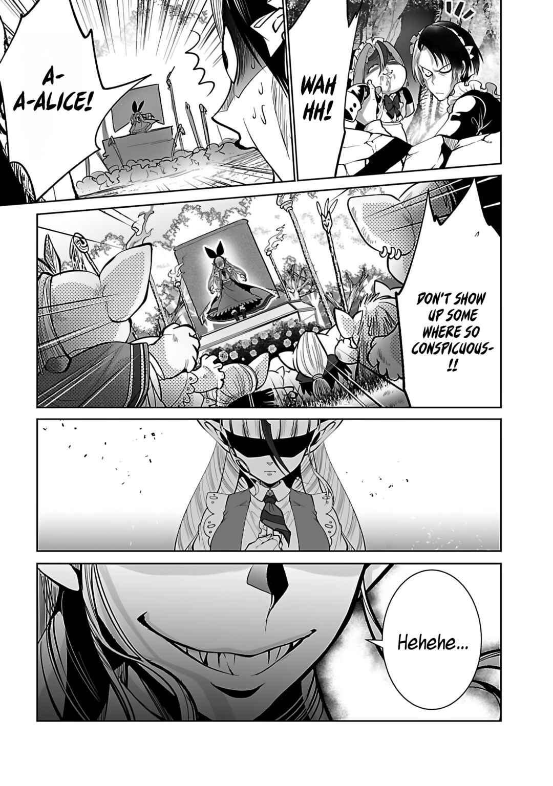 Page 22 Chapter 3 Isekai Tensei Ojisan wa Shizuka ni Kurashitai