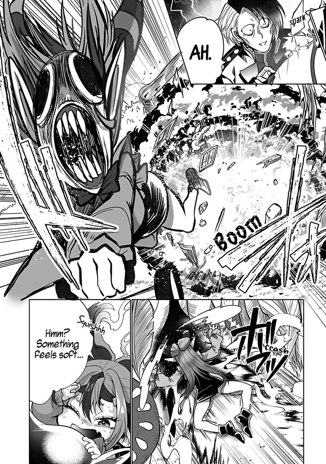 Page 9 Chapter 3 Isekai Tensei Ojisan wa Shizuka ni Kurashitai