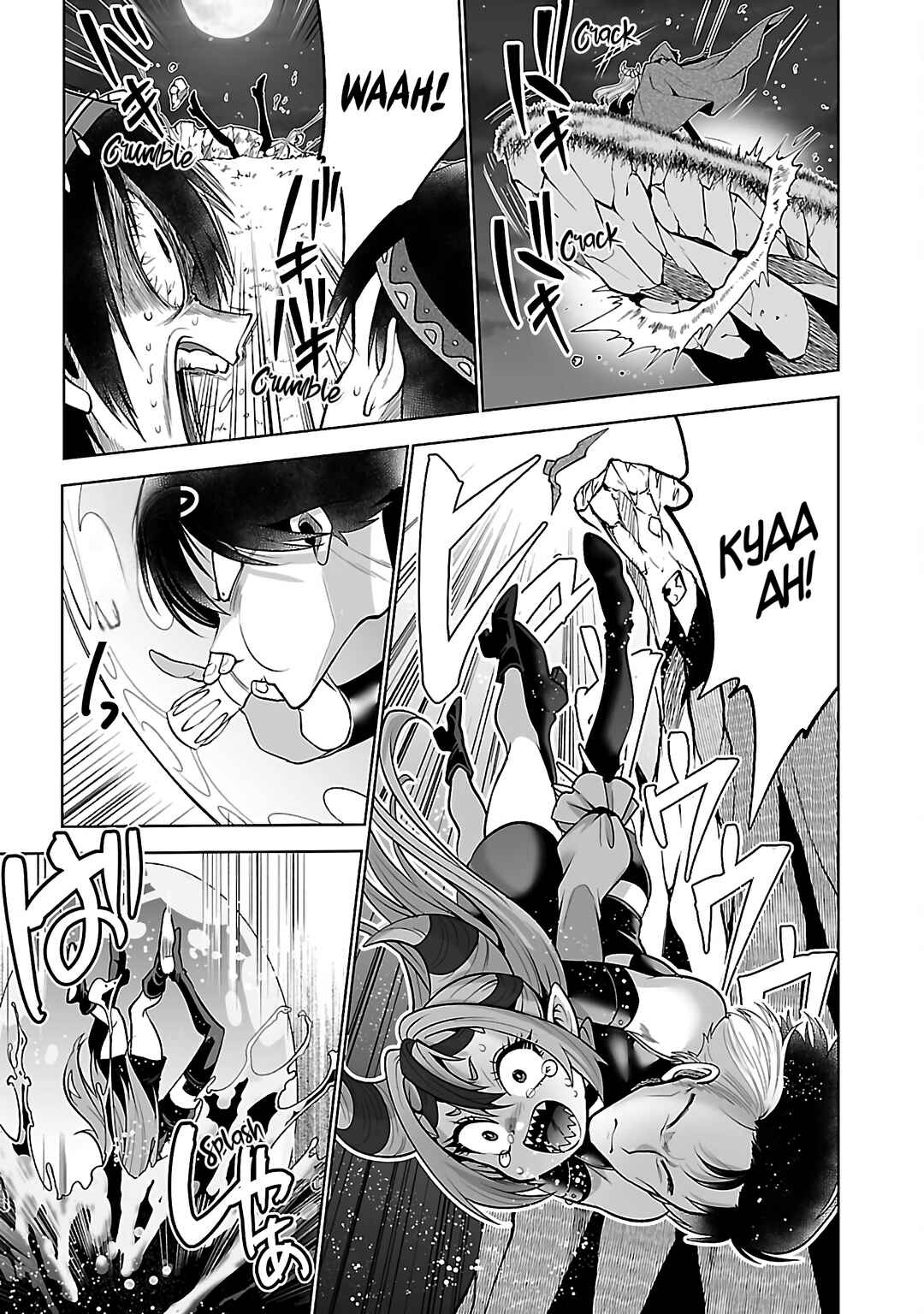 Page 34 Chapter 4 Isekai Tensei Ojisan wa Shizuka ni Kurashitai