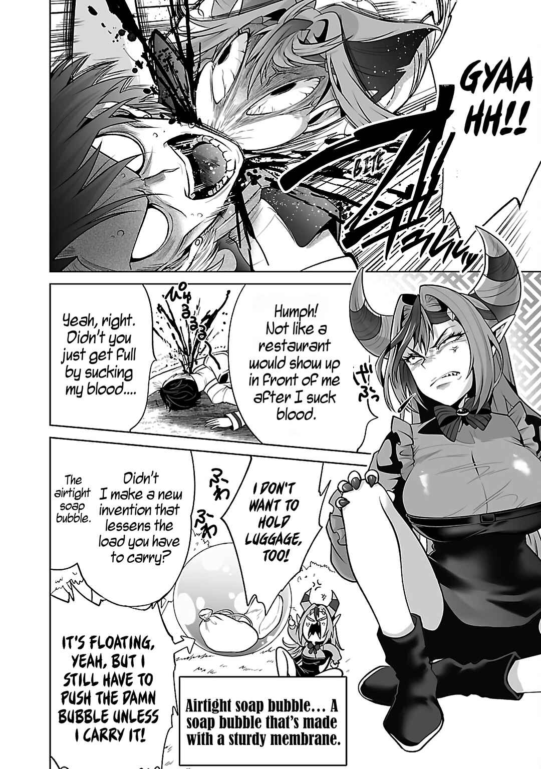 Page 5 Chapter 4 Isekai Tensei Ojisan wa Shizuka ni Kurashitai