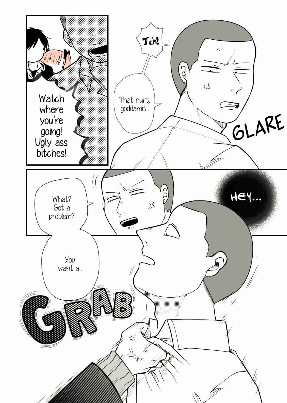Page 2 Chapter Unknown_175a Cool Girl & Cute Girl