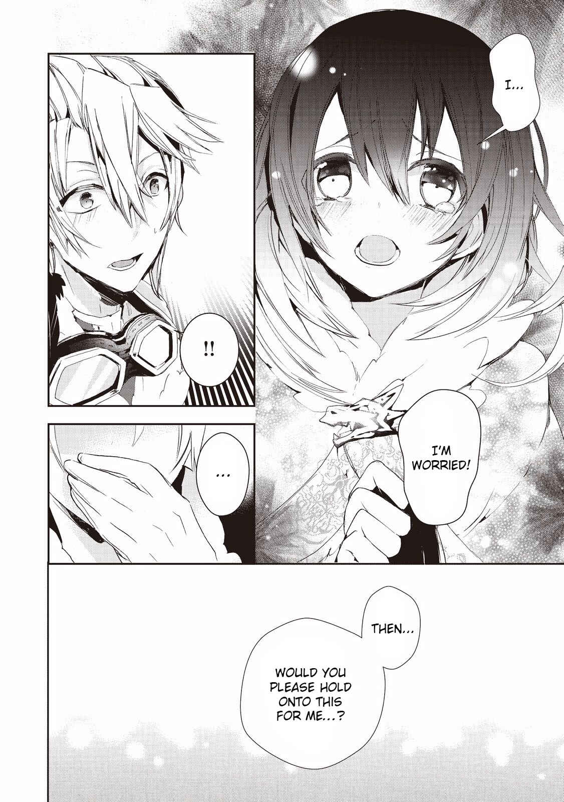 Page 20 Chapter 7 Akachan Ryuu no Osewagakari ni Ninmei Saremashita