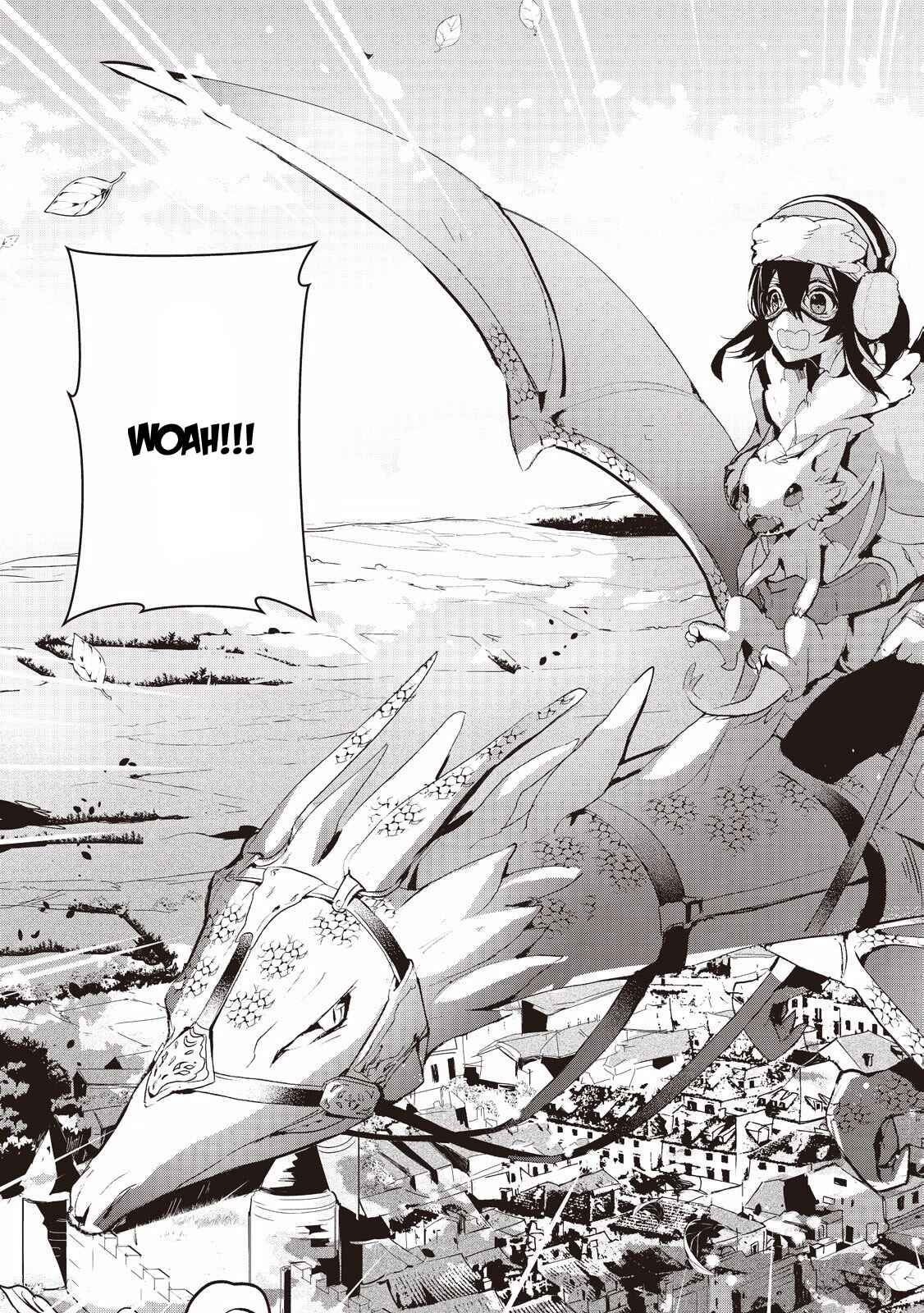Page 9 Chapter 7 Akachan Ryuu no Osewagakari ni Ninmei Saremashita