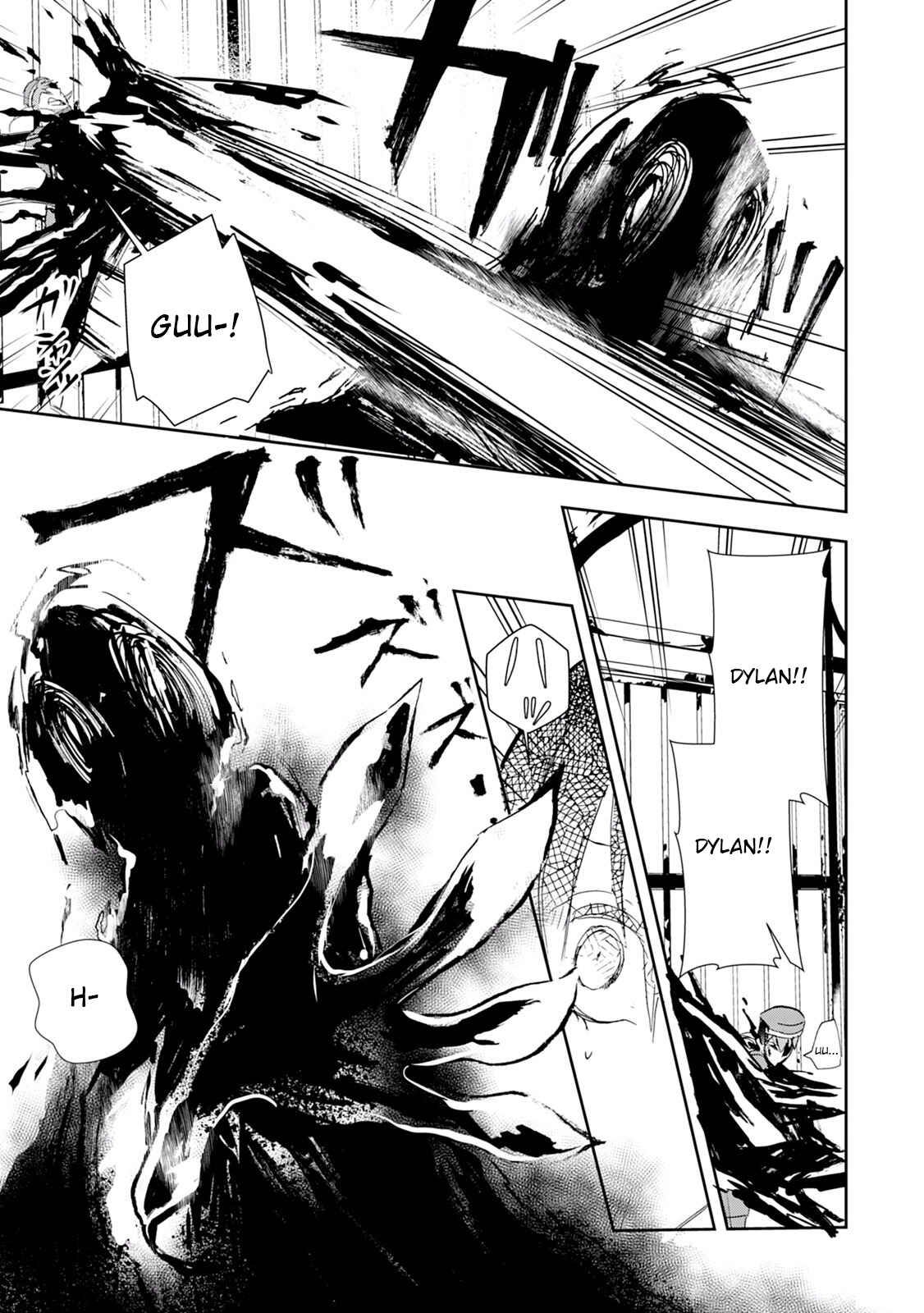 Page 13 Chapter 8 Akachan Ryuu no Osewagakari ni Ninmei Saremashita