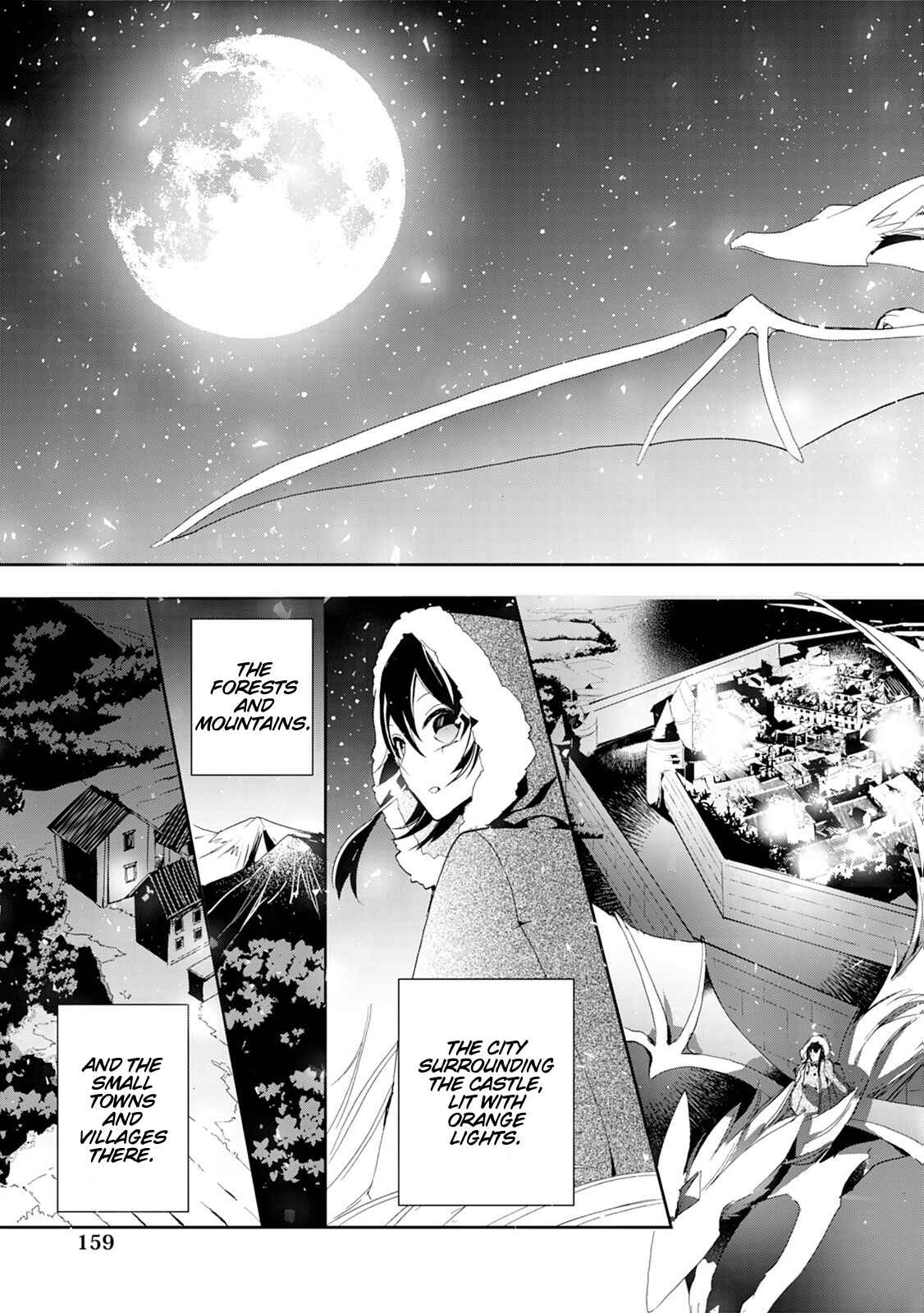 Page 11 Chapter 14 Akachan Ryuu no Osewagakari ni Ninmei Saremashita