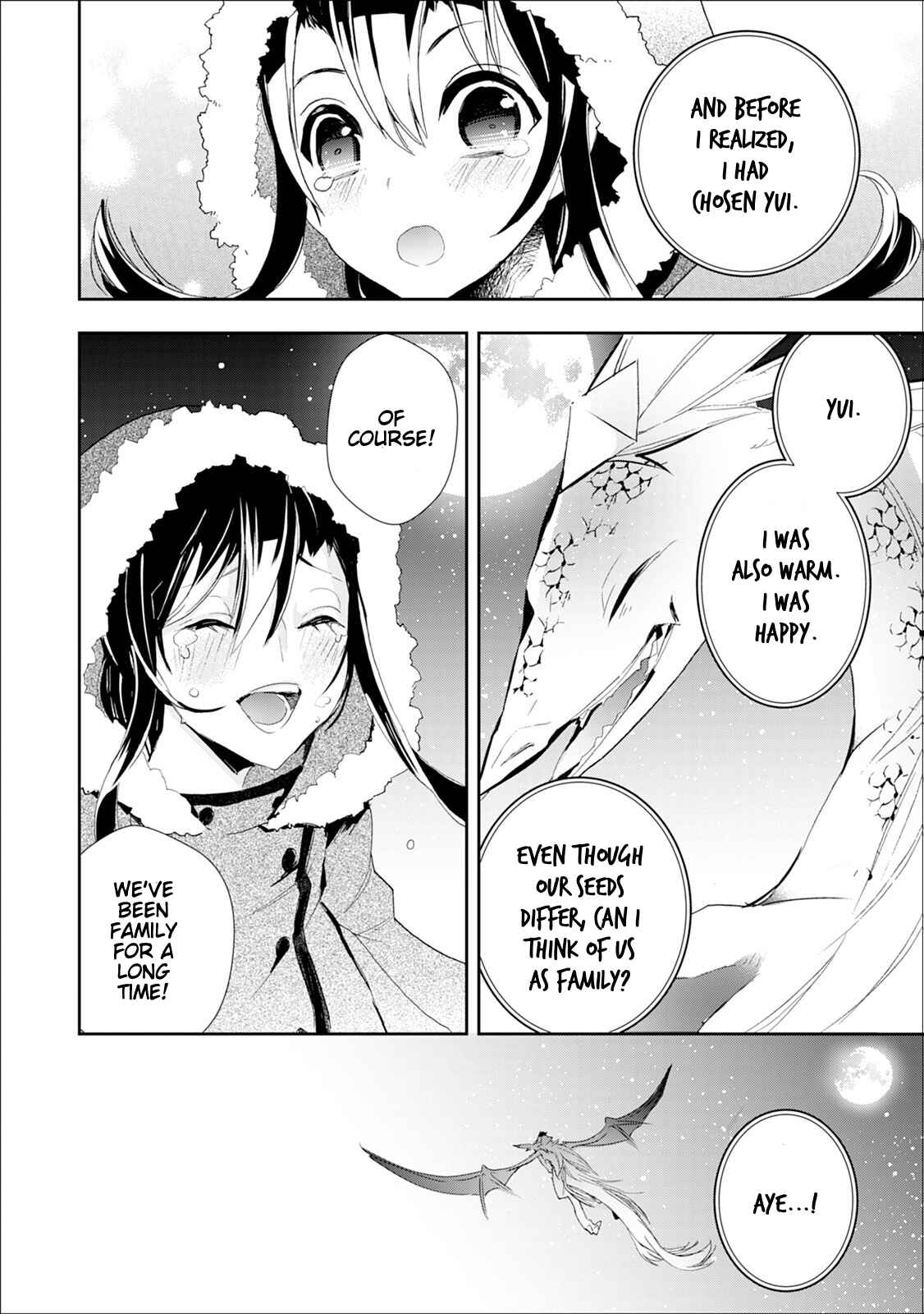 Page 14 Chapter 14 Akachan Ryuu no Osewagakari ni Ninmei Saremashita