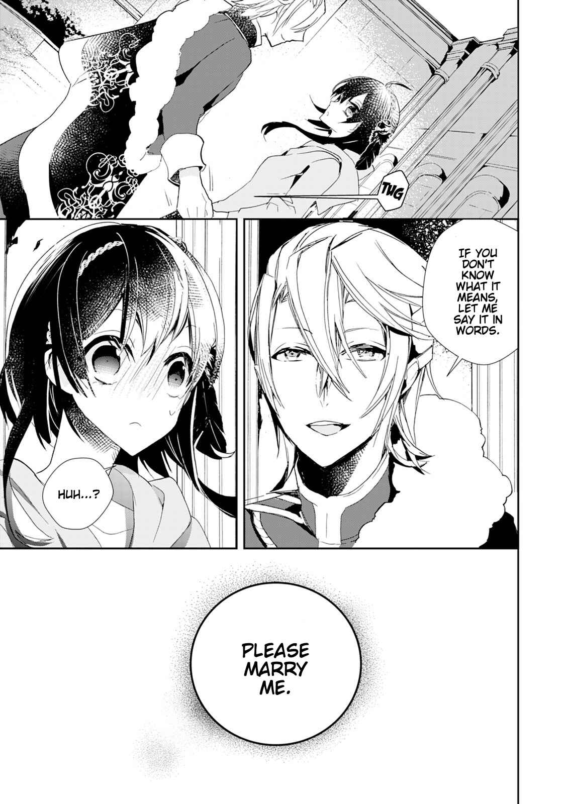 Page 27 Chapter 14 Akachan Ryuu no Osewagakari ni Ninmei Saremashita