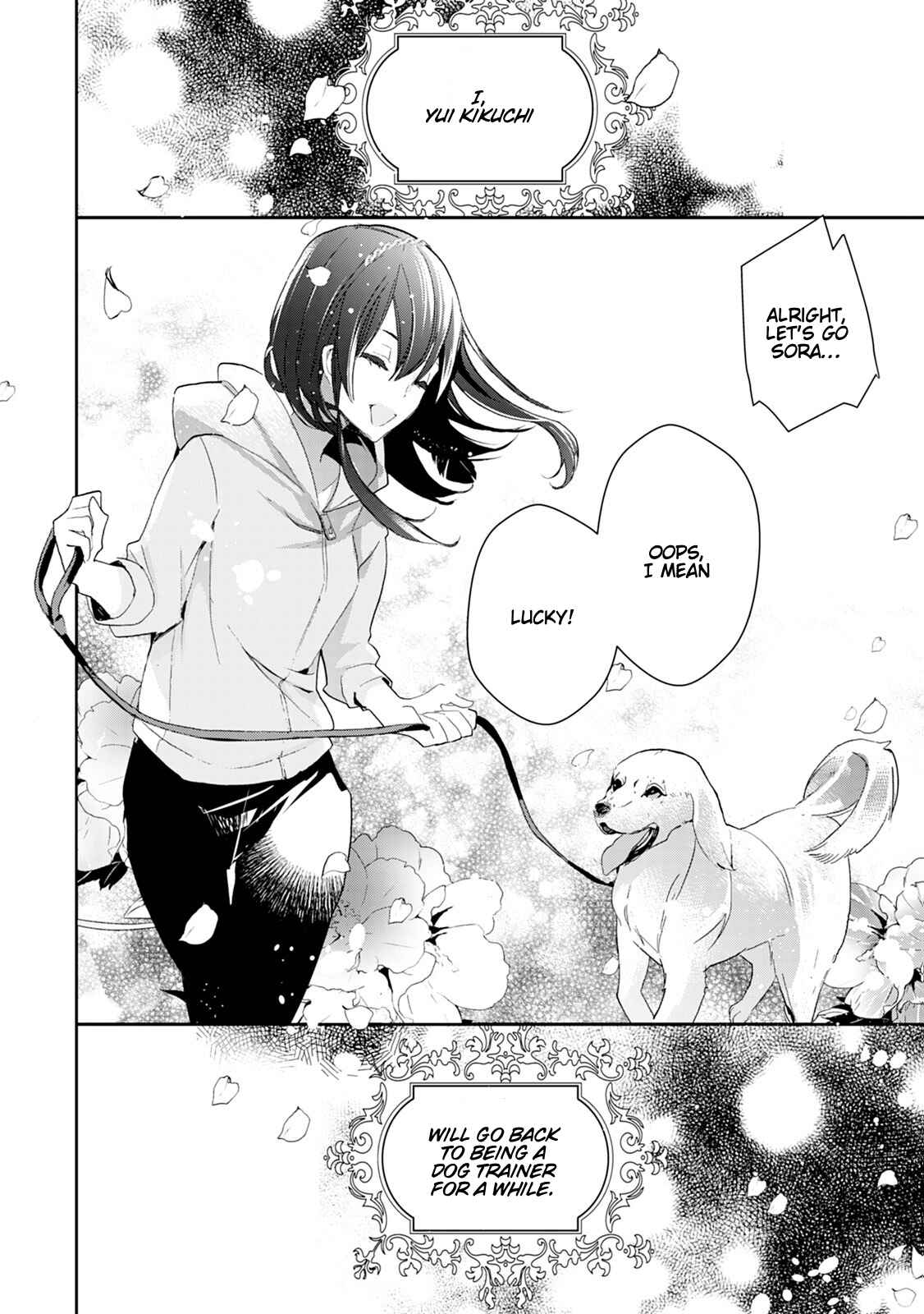 Page 36 Chapter 14 Akachan Ryuu no Osewagakari ni Ninmei Saremashita