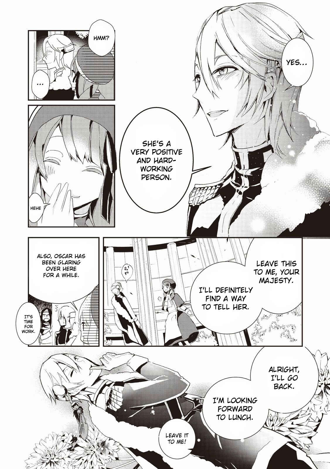 Page 10 Chapter 2 Akachan Ryuu no Osewagakari ni Ninmei Saremashita