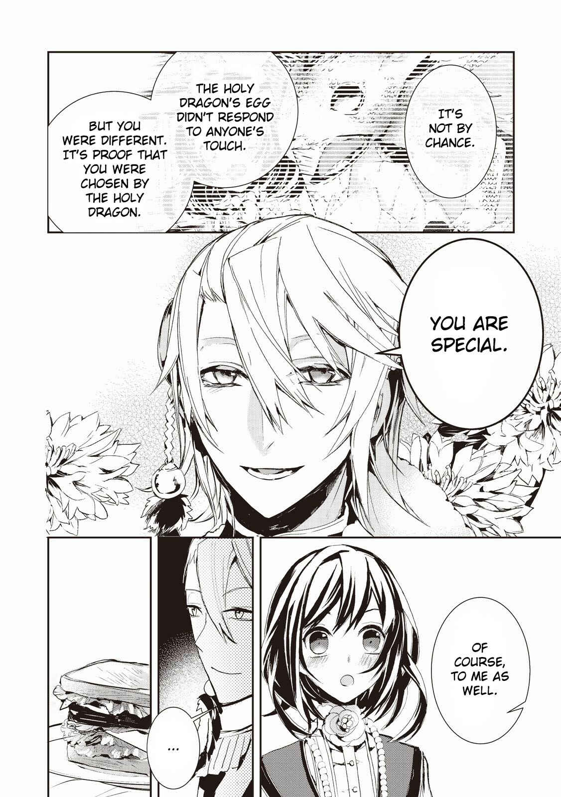 Page 16 Chapter 2 Akachan Ryuu no Osewagakari ni Ninmei Saremashita