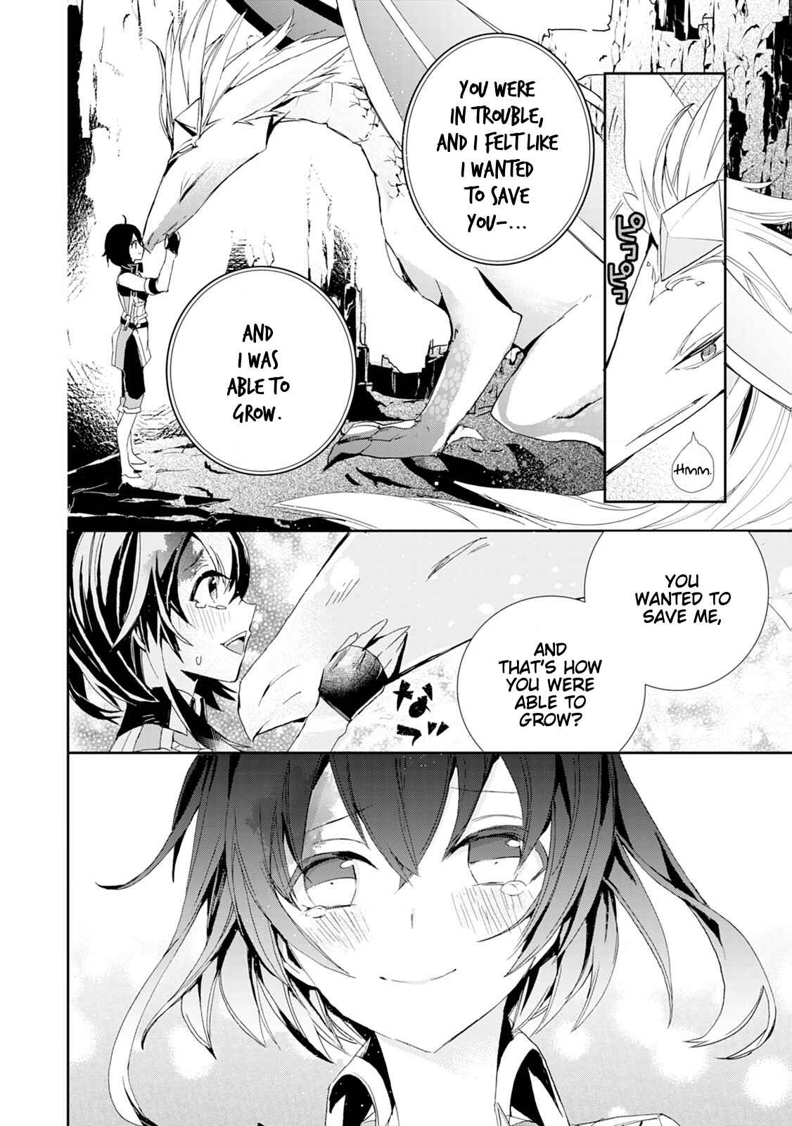 Page 14 Chapter 13 Akachan Ryuu no Osewagakari ni Ninmei Saremashita