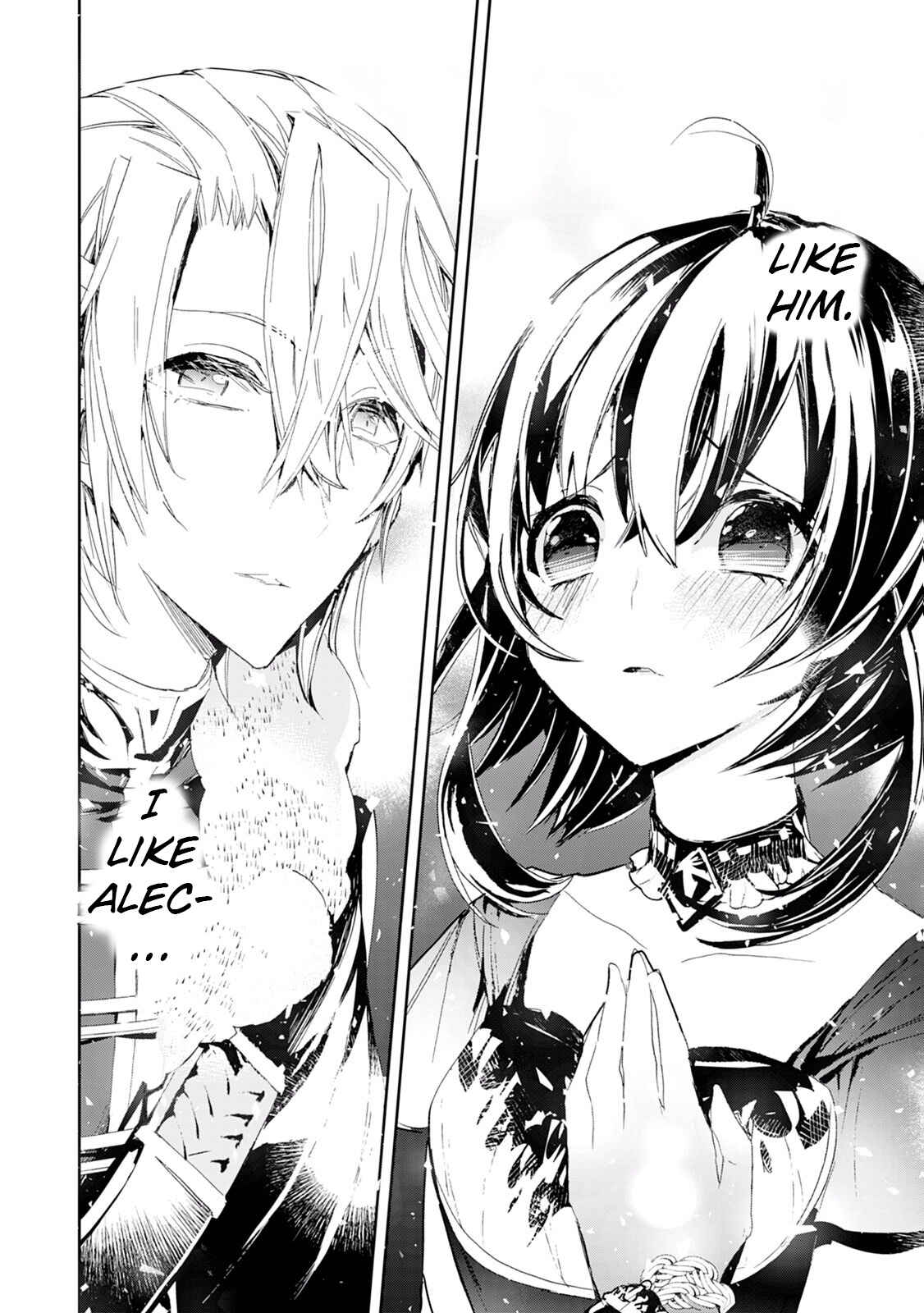 Page 30 Chapter 13 Akachan Ryuu no Osewagakari ni Ninmei Saremashita