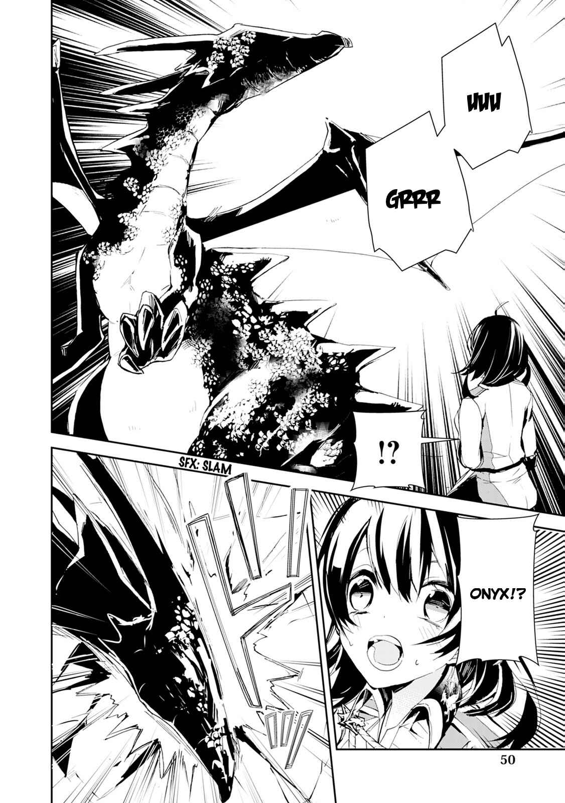 Page 10 Chapter 10 Akachan Ryuu no Osewagakari ni Ninmei Saremashita