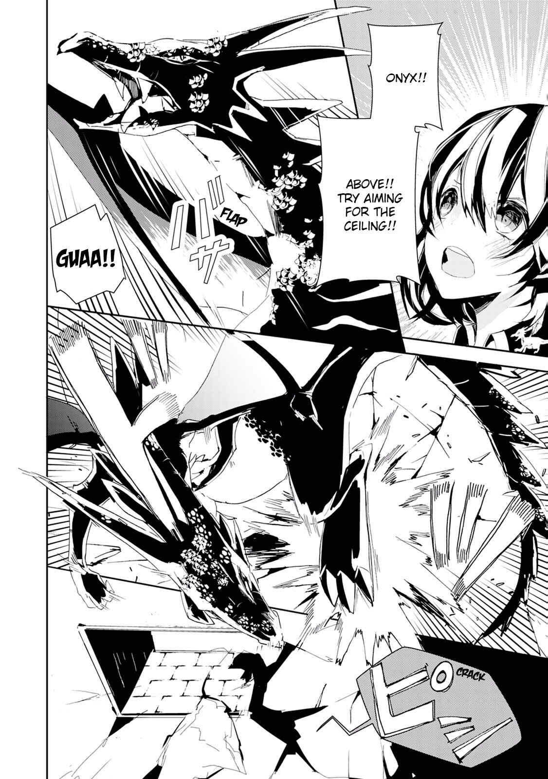 Page 12 Chapter 10 Akachan Ryuu no Osewagakari ni Ninmei Saremashita