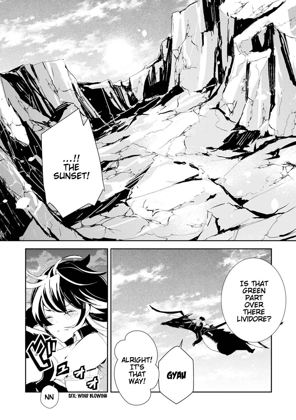 Page 19 Chapter 10 Akachan Ryuu no Osewagakari ni Ninmei Saremashita