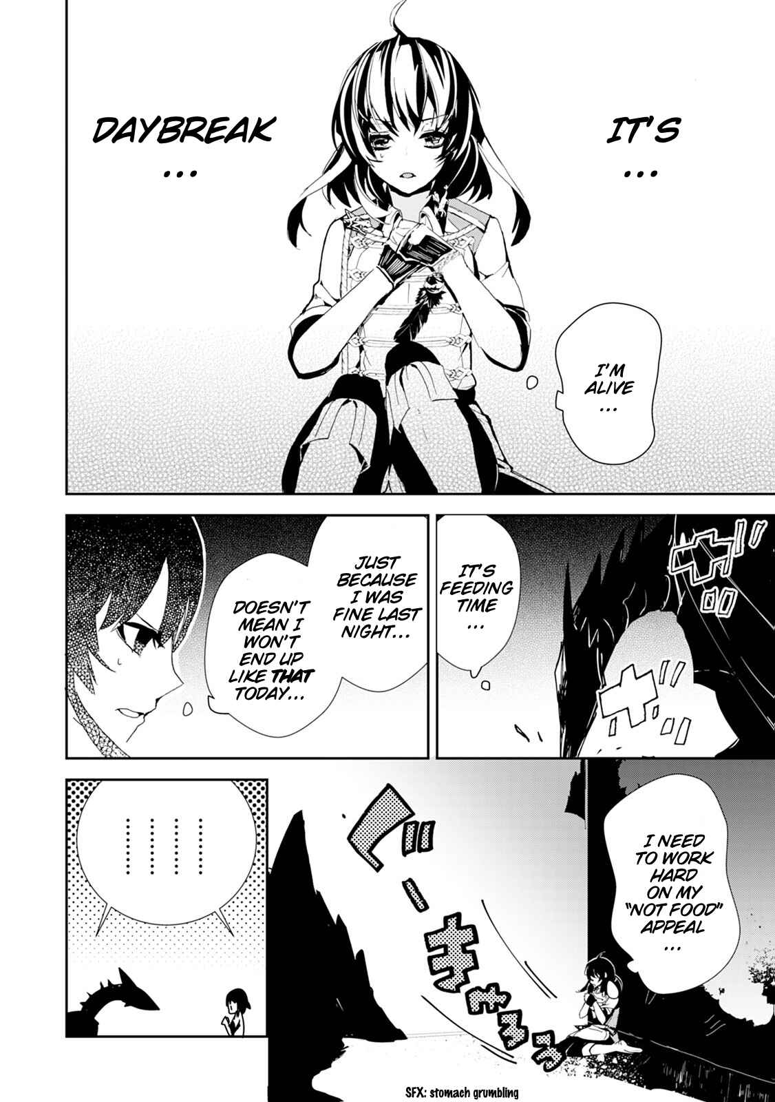 Page 2 Chapter 10 Akachan Ryuu no Osewagakari ni Ninmei Saremashita