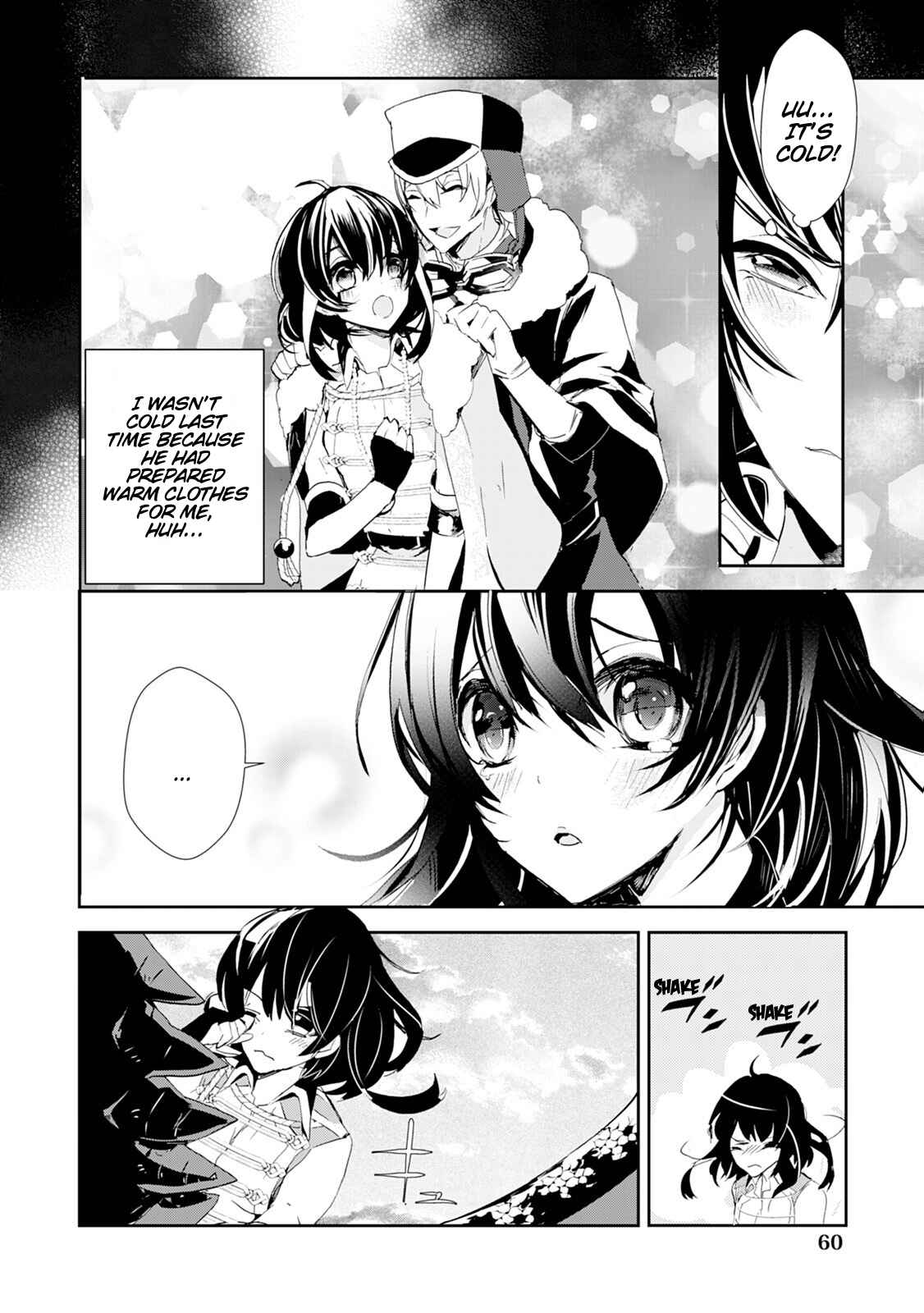 Page 20 Chapter 10 Akachan Ryuu no Osewagakari ni Ninmei Saremashita