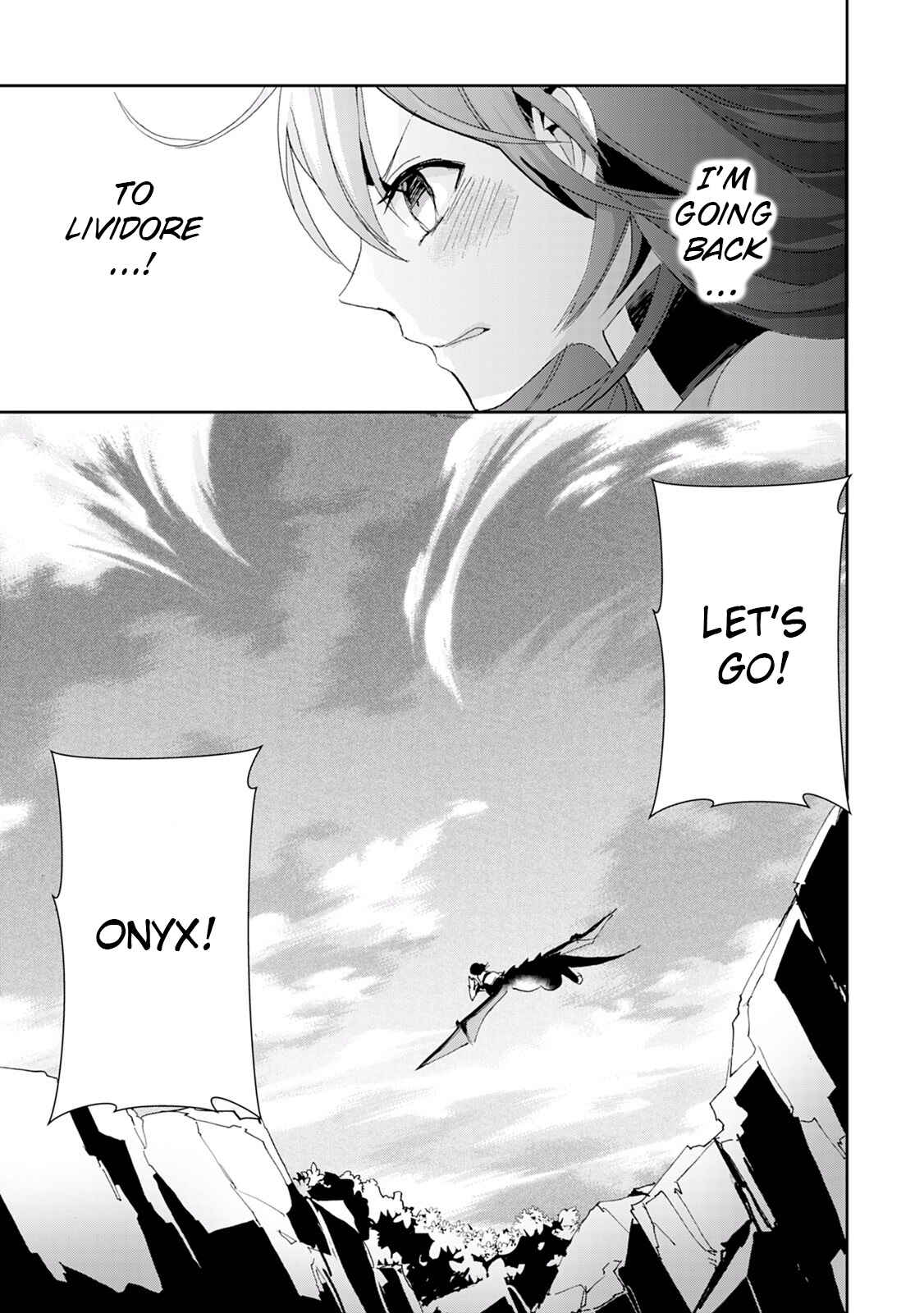 Page 21 Chapter 10 Akachan Ryuu no Osewagakari ni Ninmei Saremashita