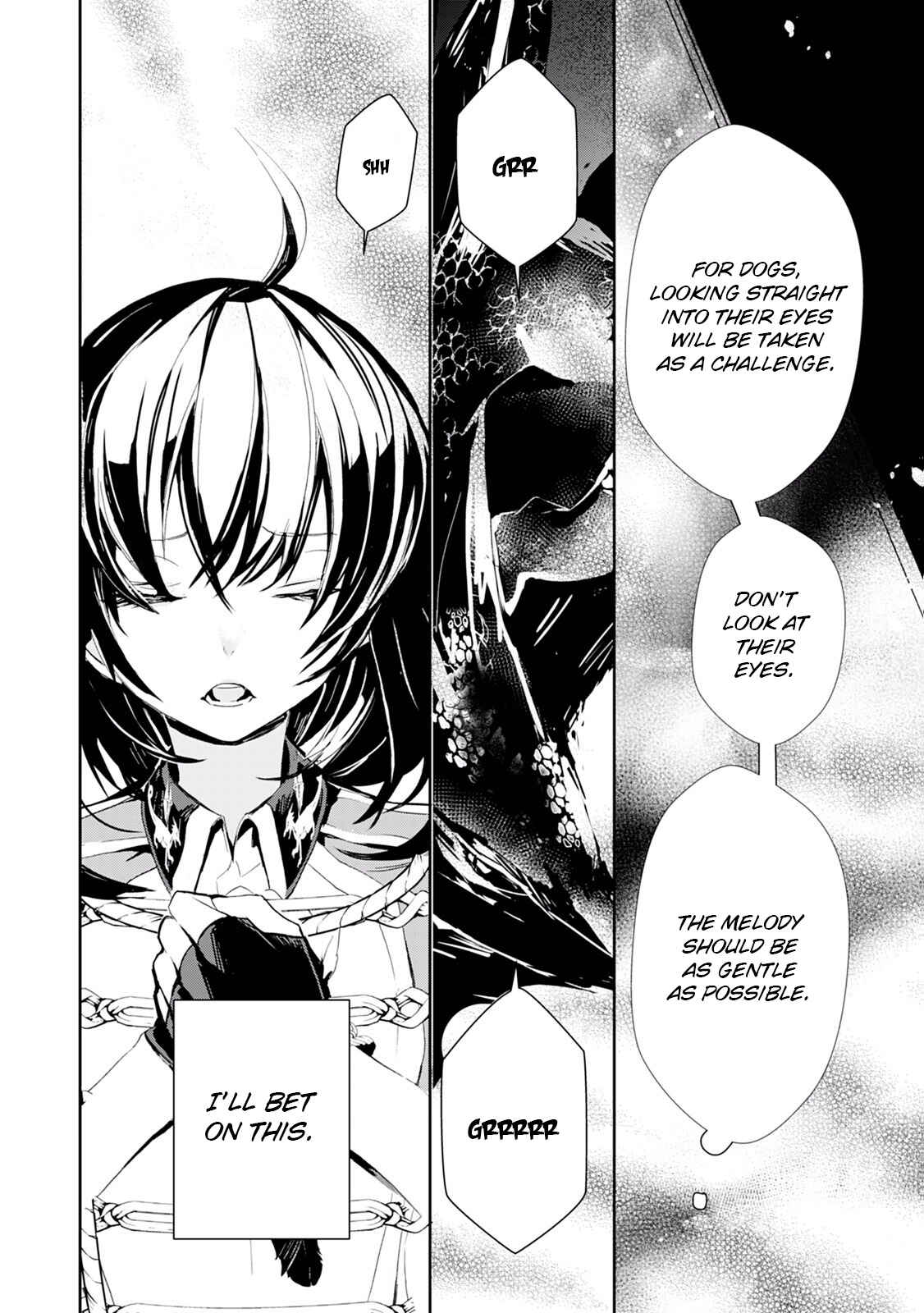 Page 14 Chapter 9 Akachan Ryuu no Osewagakari ni Ninmei Saremashita