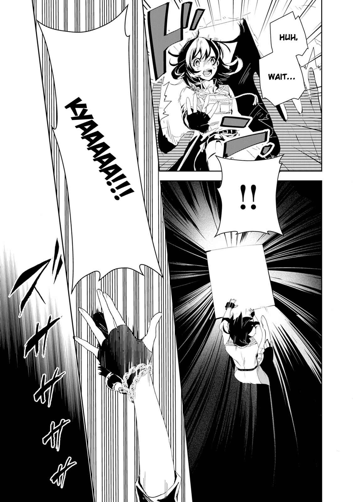 Page 3 Chapter 9 Akachan Ryuu no Osewagakari ni Ninmei Saremashita